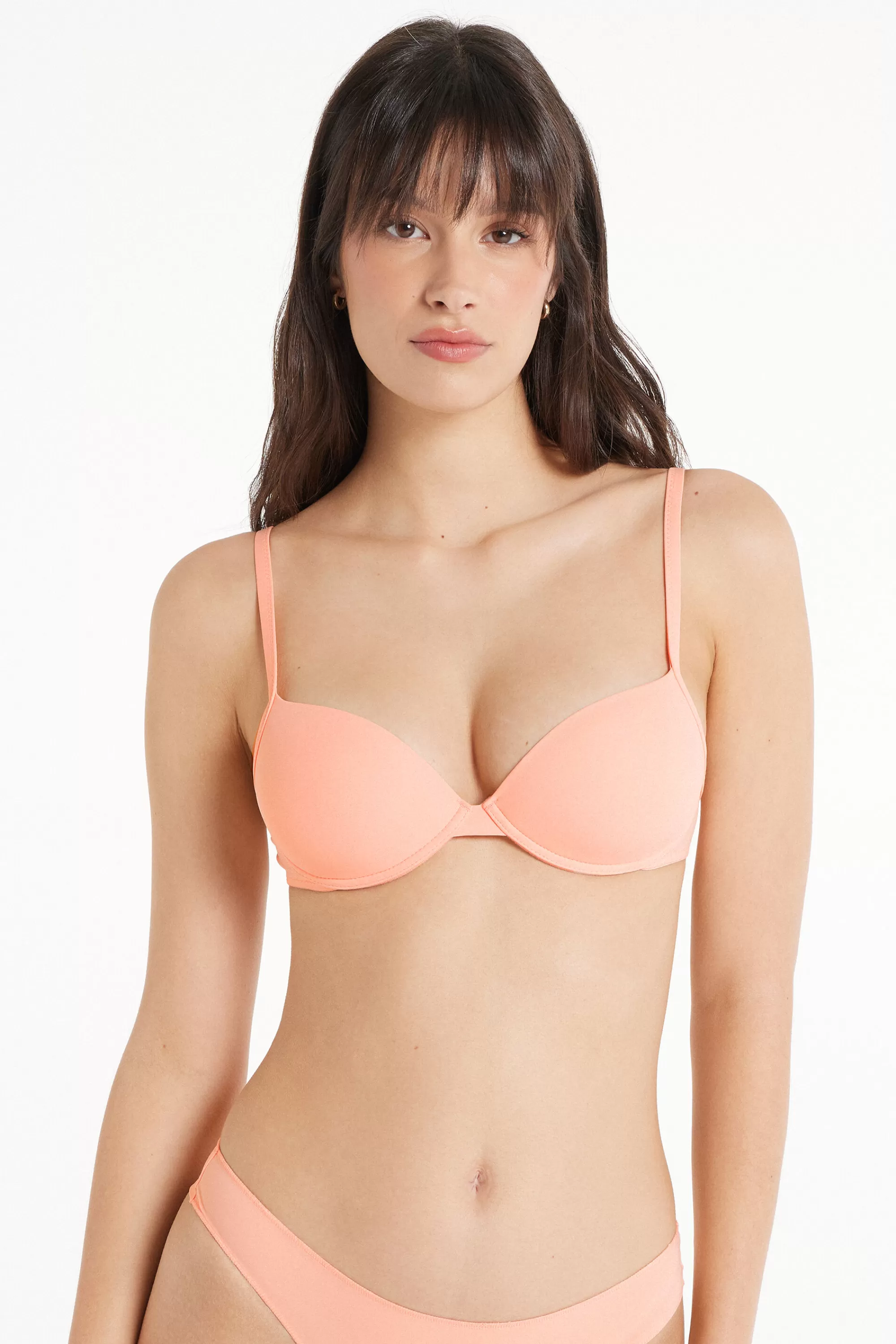 Online Reggiseno Push-Up In Microfibra Athens - Push Up - Donna | Completi intimi | Reggiseni