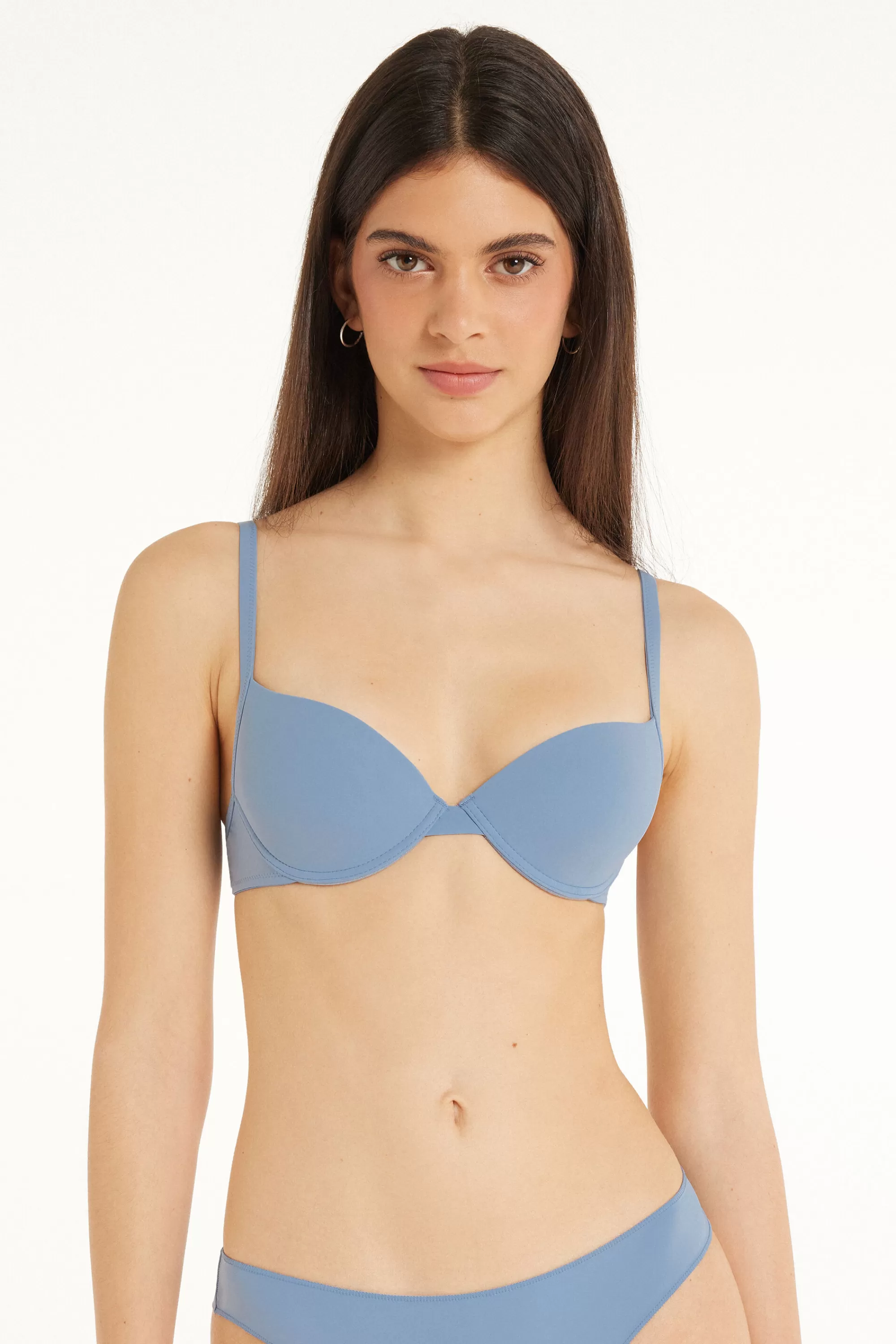 Cheap Reggiseno Push-Up In Microfibra Athens - Push Up - Donna | Reggiseni