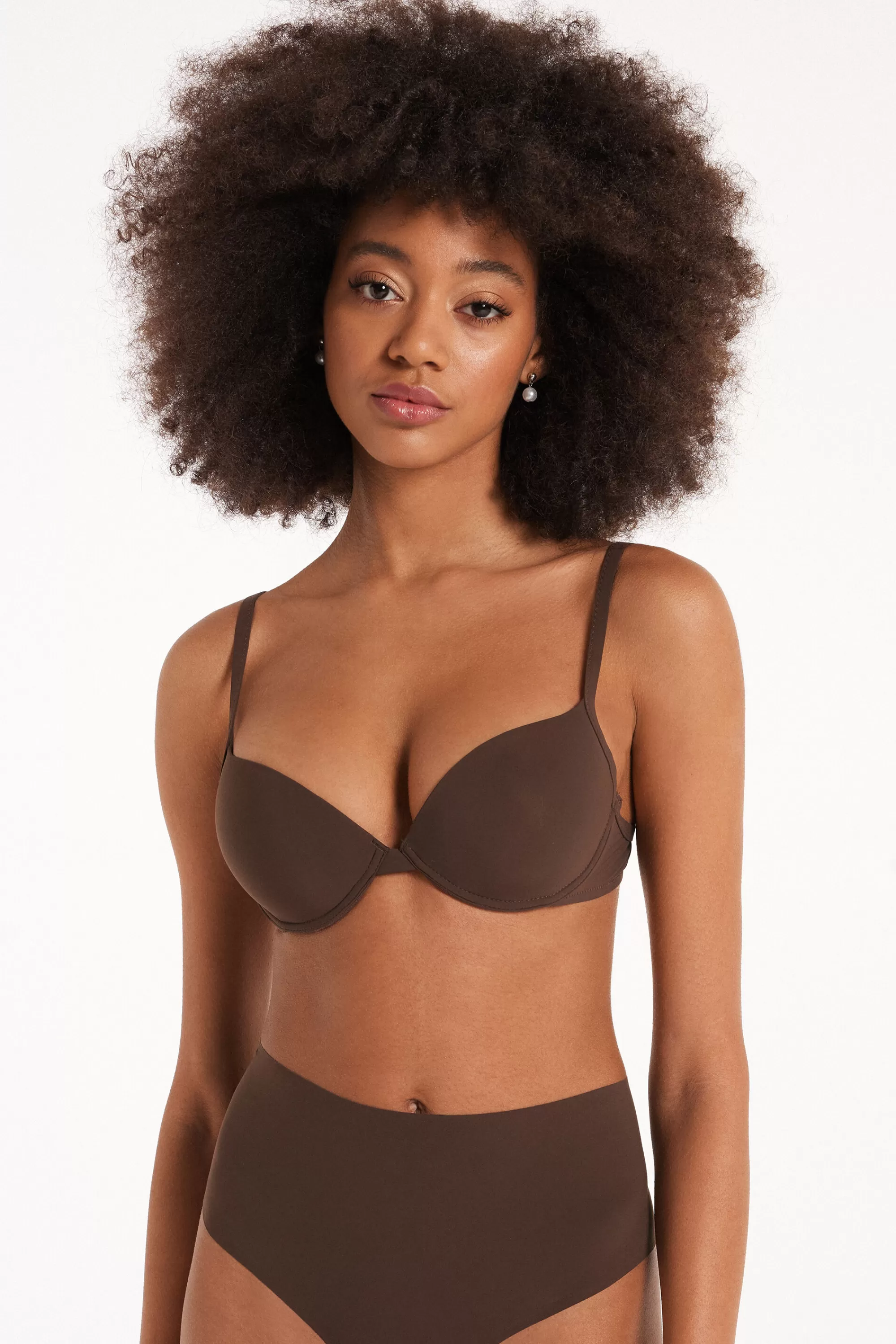 Clearance Reggiseno Push-Up In Microfibra Athens - Push Up - Donna | Reggiseni | Completi intimi