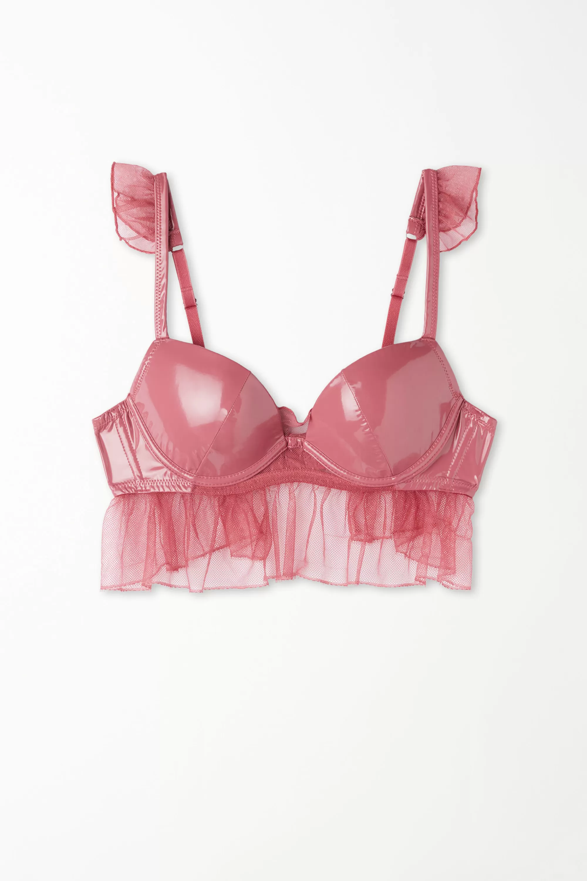 Hot Reggiseno Push-up Moscow Amorous Vinyl - Push Up - Donna | Reggiseni