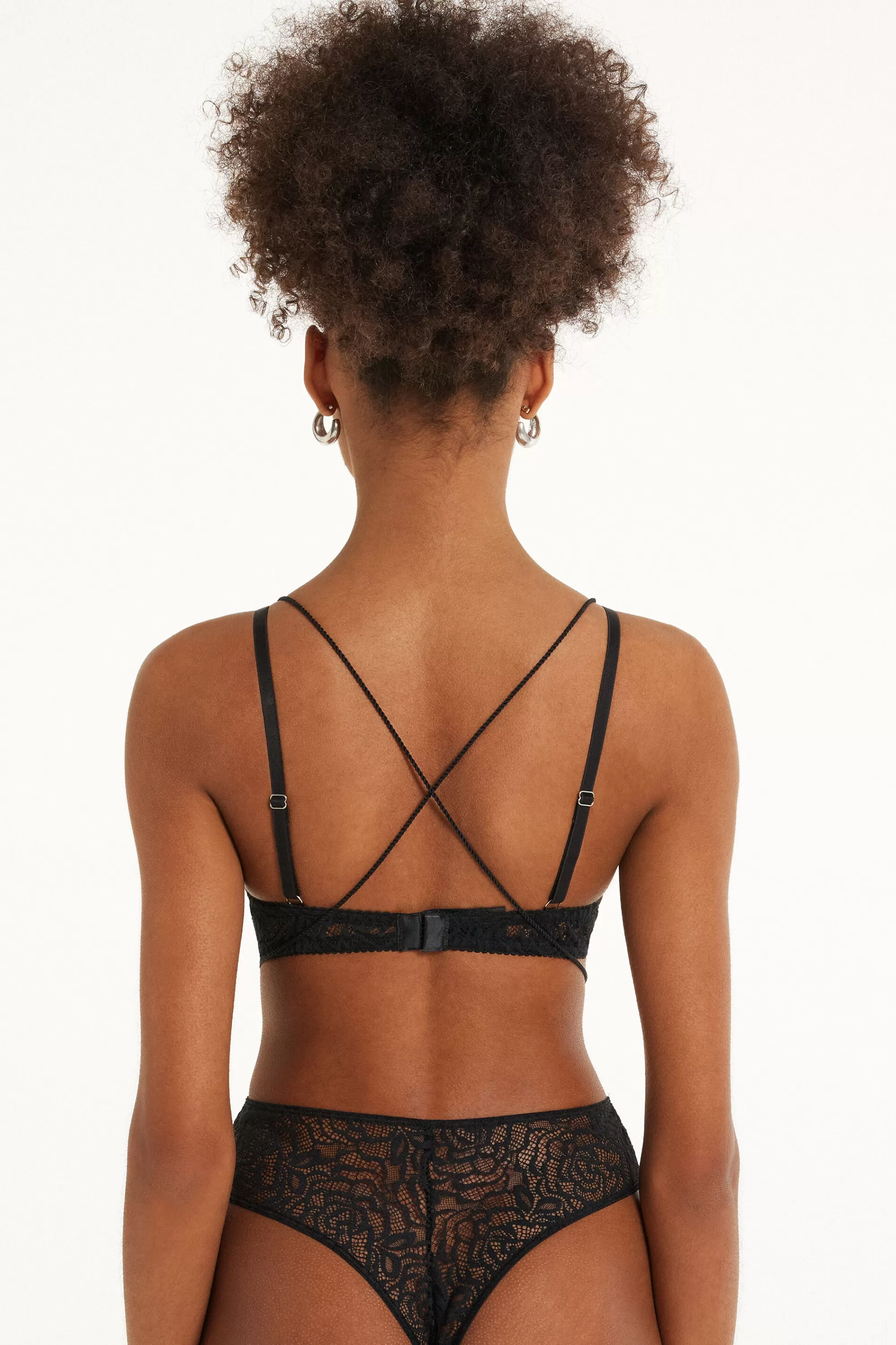 Store Reggiseno Push-Up Wien Imbottito After Midnight Lace - Push Up - Donna | Completi intimi | Reggiseni