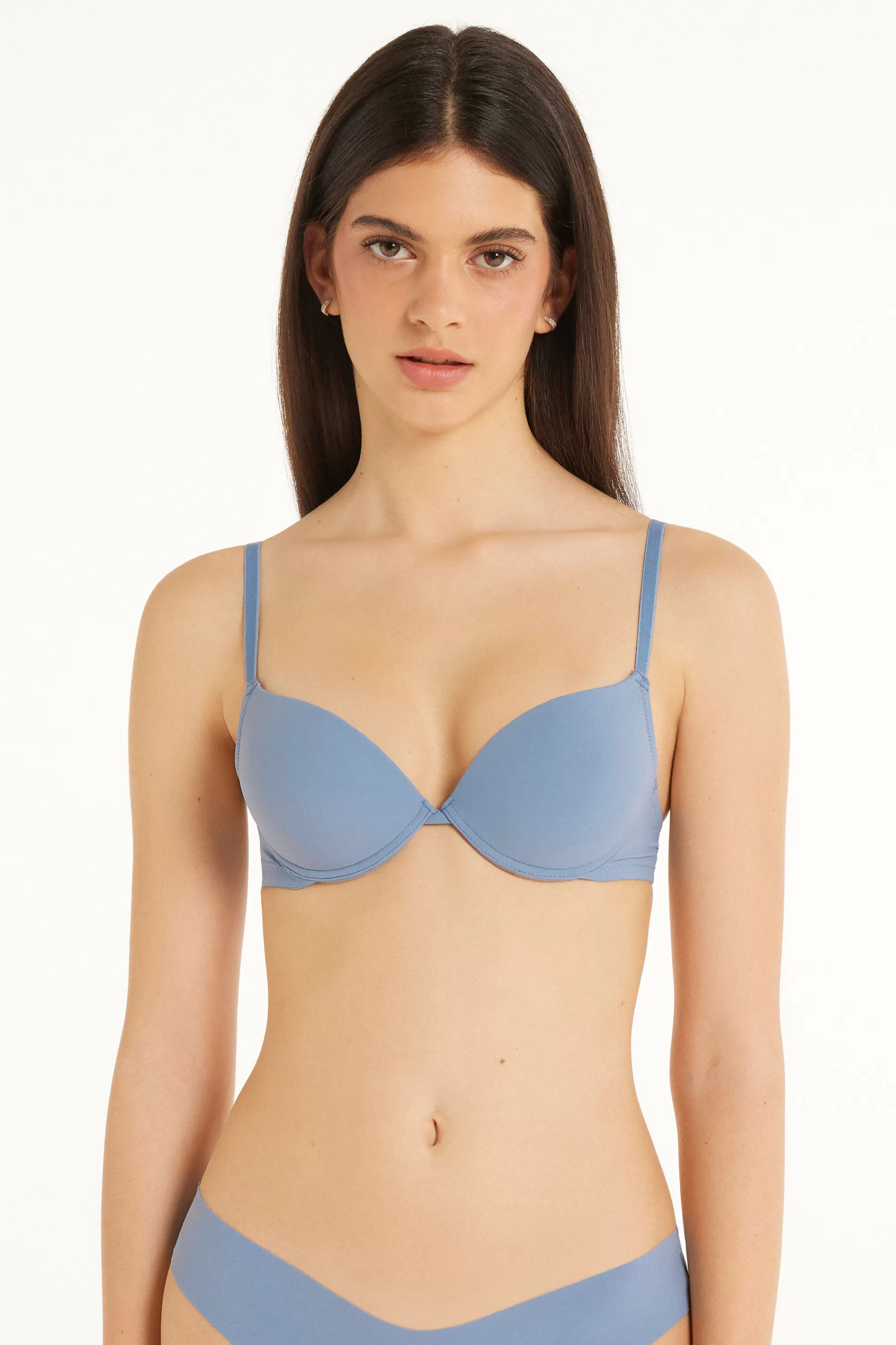 Clearance Reggiseno Super Push-up In Microfibra Los Angeles - Push Up - Donna | Invisibile | Reggiseni