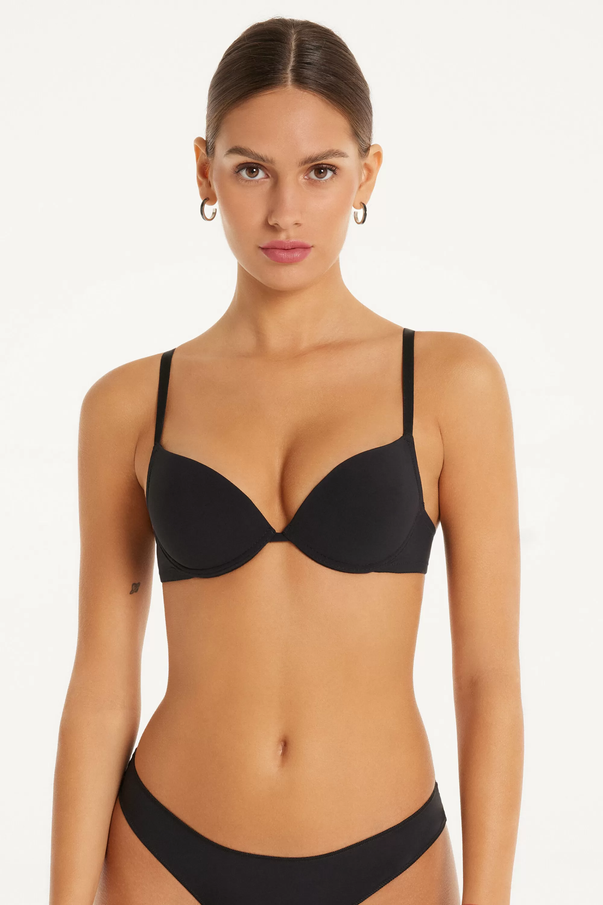 Sale Reggiseno Super Push-up In Microfibra Los Angeles - Push Up - Donna | Invisibile | Reggiseni