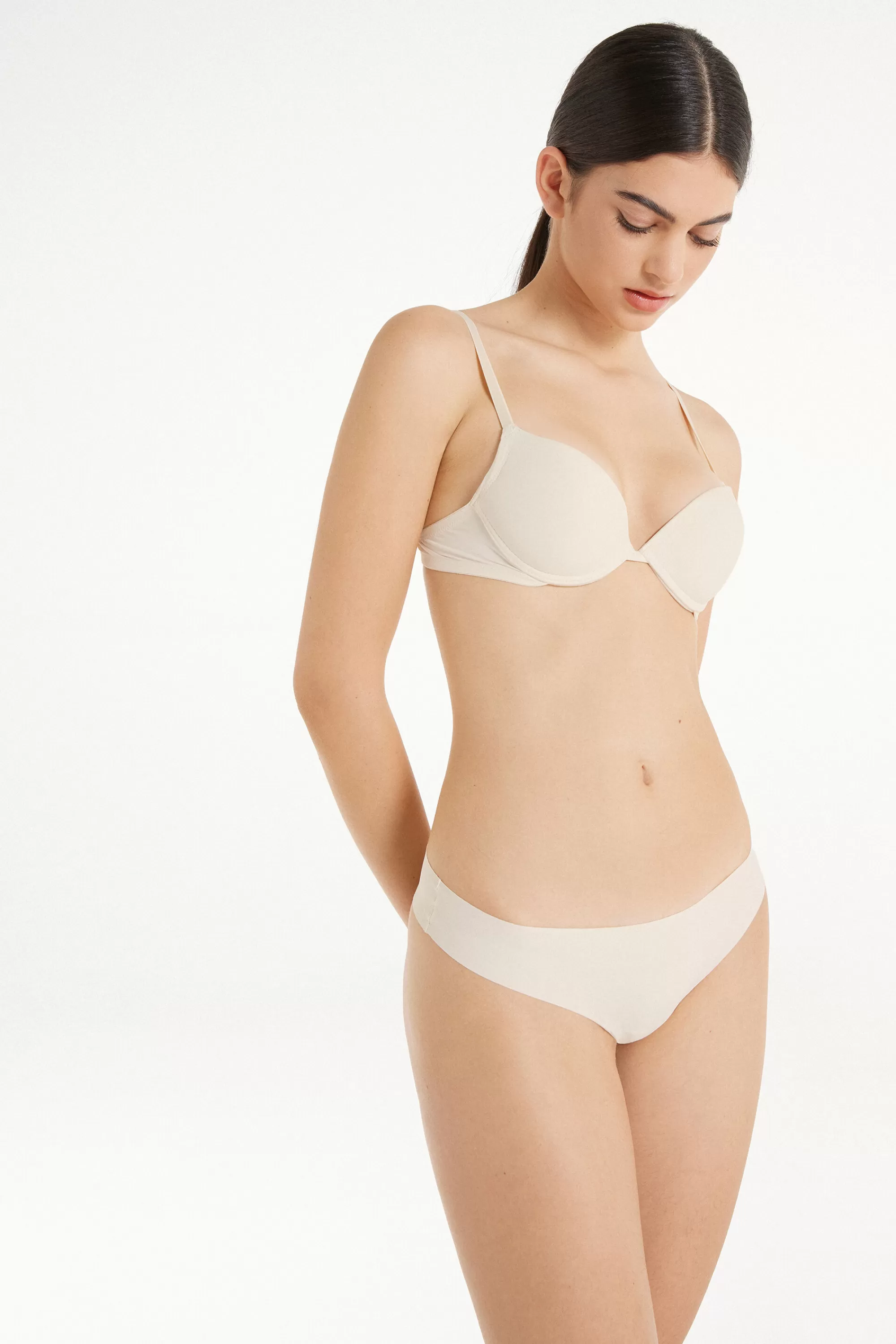 Best Sale Reggiseno Super Push-up In Microfibra Los Angeles - Push Up - Donna | Invisibile | Reggiseni