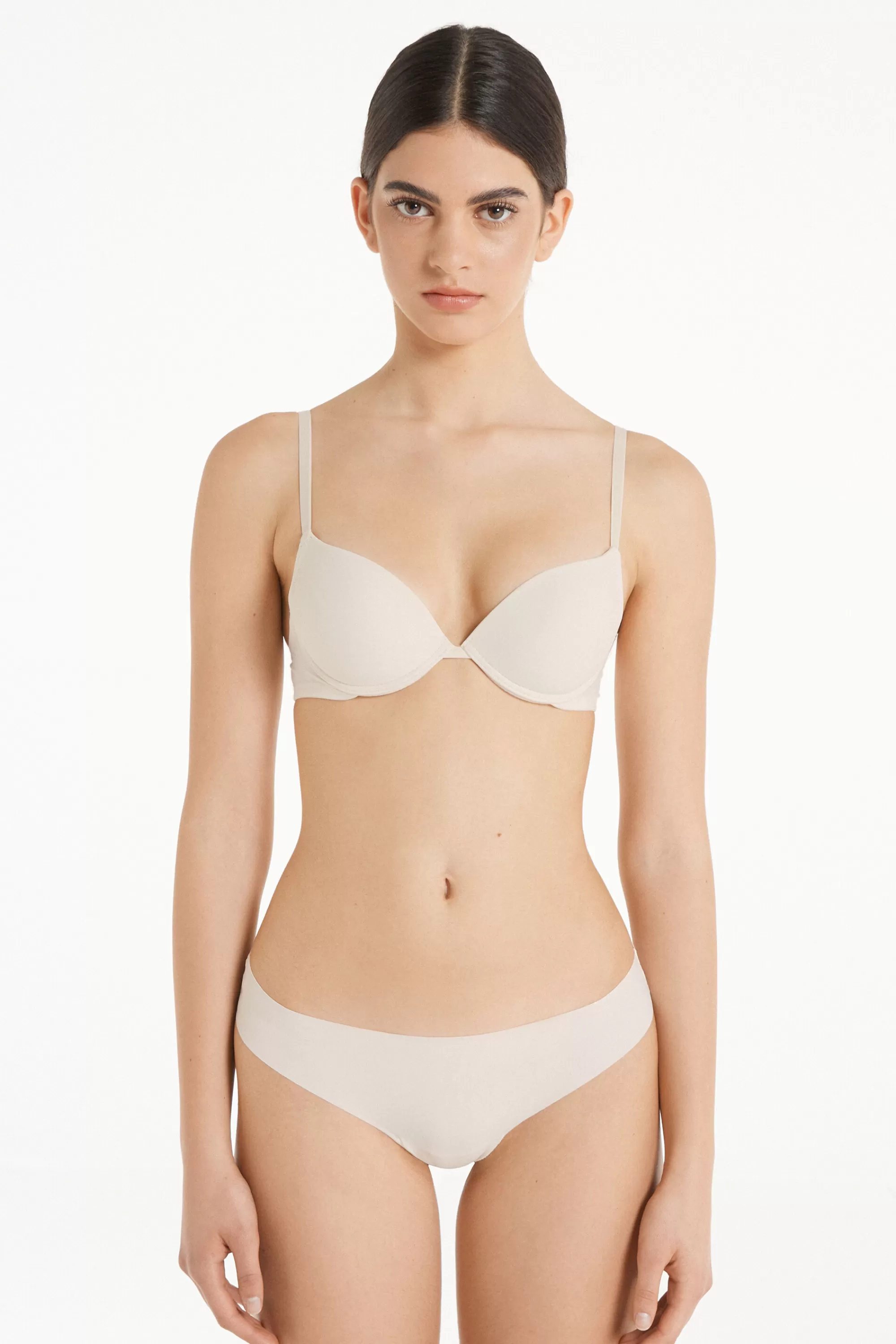 Best Sale Reggiseno Super Push-up In Microfibra Los Angeles - Push Up - Donna | Invisibile | Reggiseni