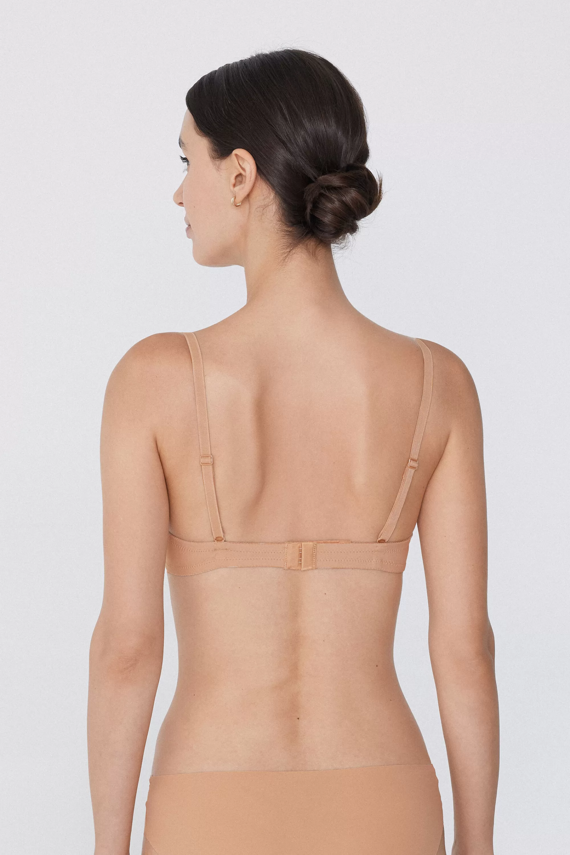 Online Reggiseno Super Push-up In Microfibra Los Angeles - Push Up - Donna | Invisibile | Reggiseni