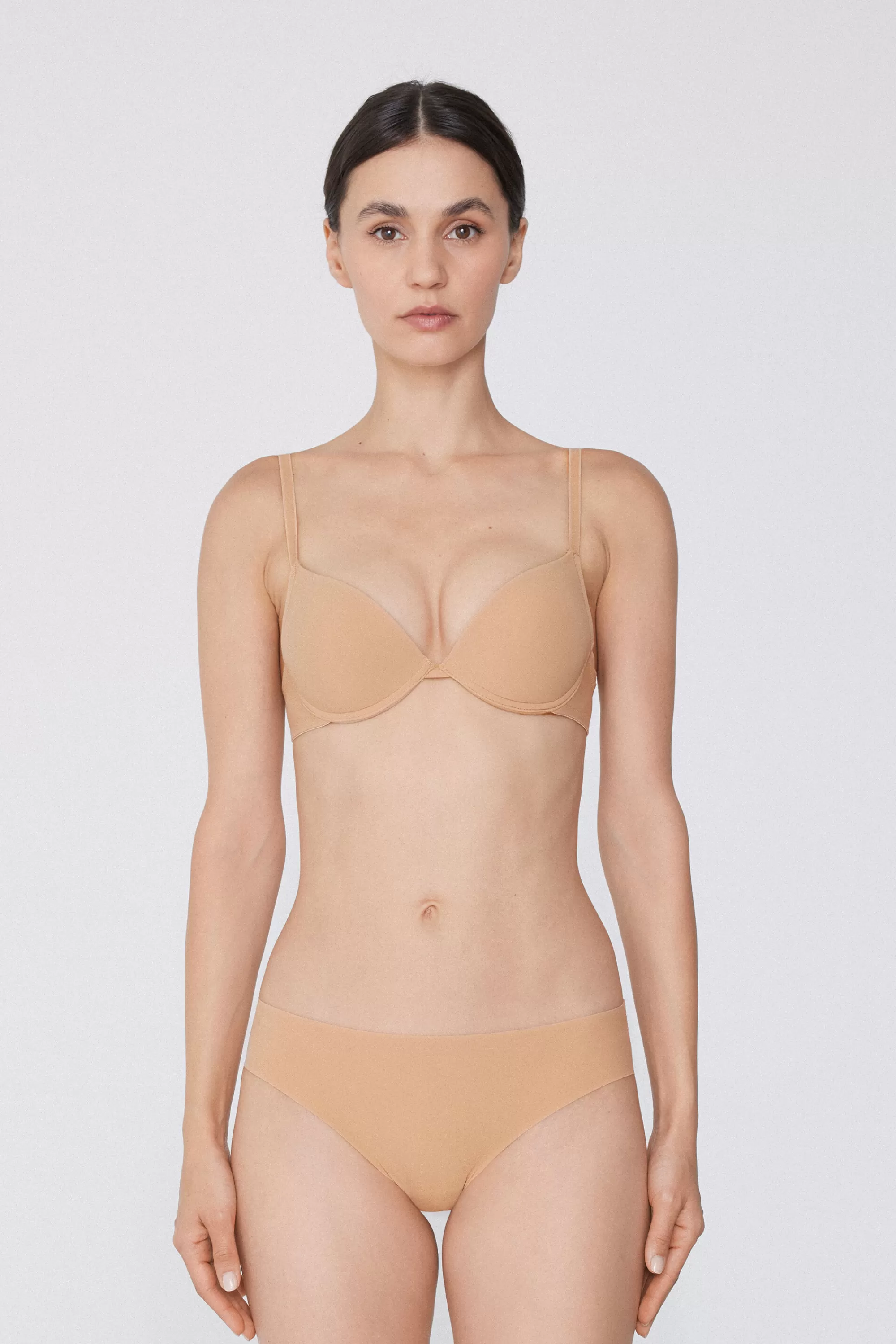 Online Reggiseno Super Push-up In Microfibra Los Angeles - Push Up - Donna | Invisibile | Reggiseni