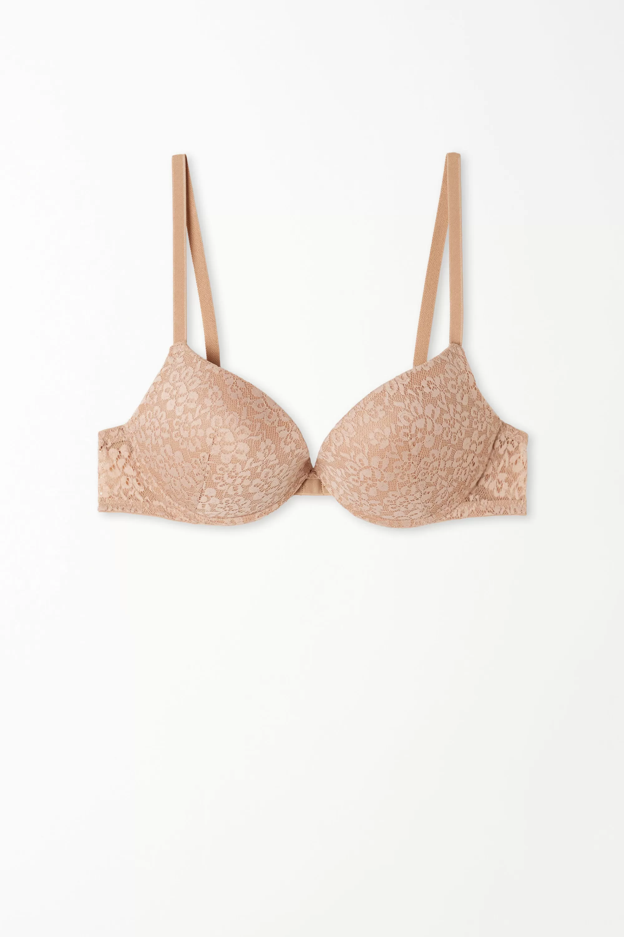 Discount Reggiseno Super Push-up In Pizzo Riciclato Los Angeles - Push Up - Donna | Invisibile | Reggiseni