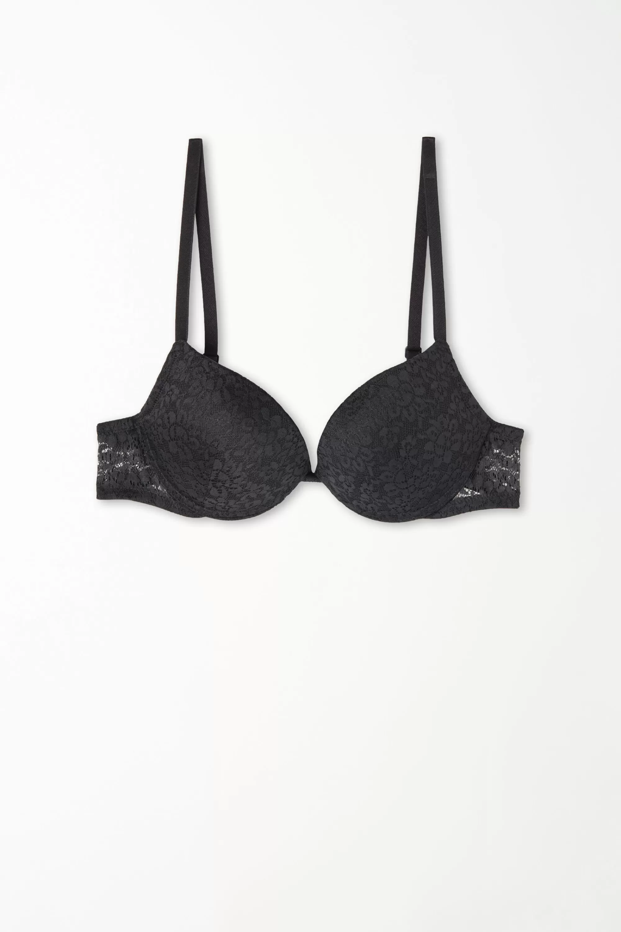 Clearance Reggiseno Super Push-up In Pizzo Riciclato Los Angeles - Push Up - Donna | Invisibile | Completi intimi