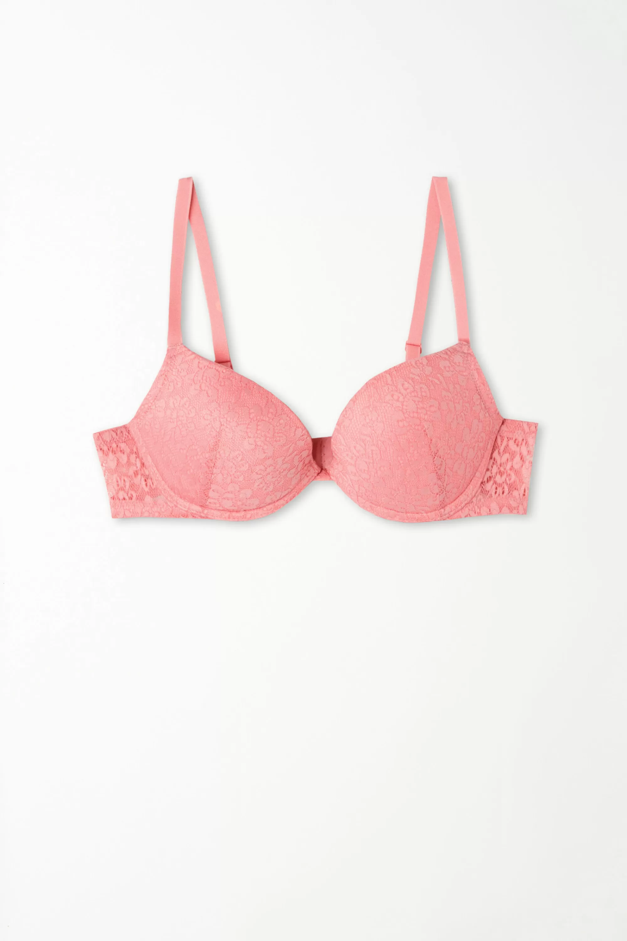 Best Reggiseno Super Push-up In Pizzo Riciclato Los Angeles - Push Up - Donna | Reggiseni