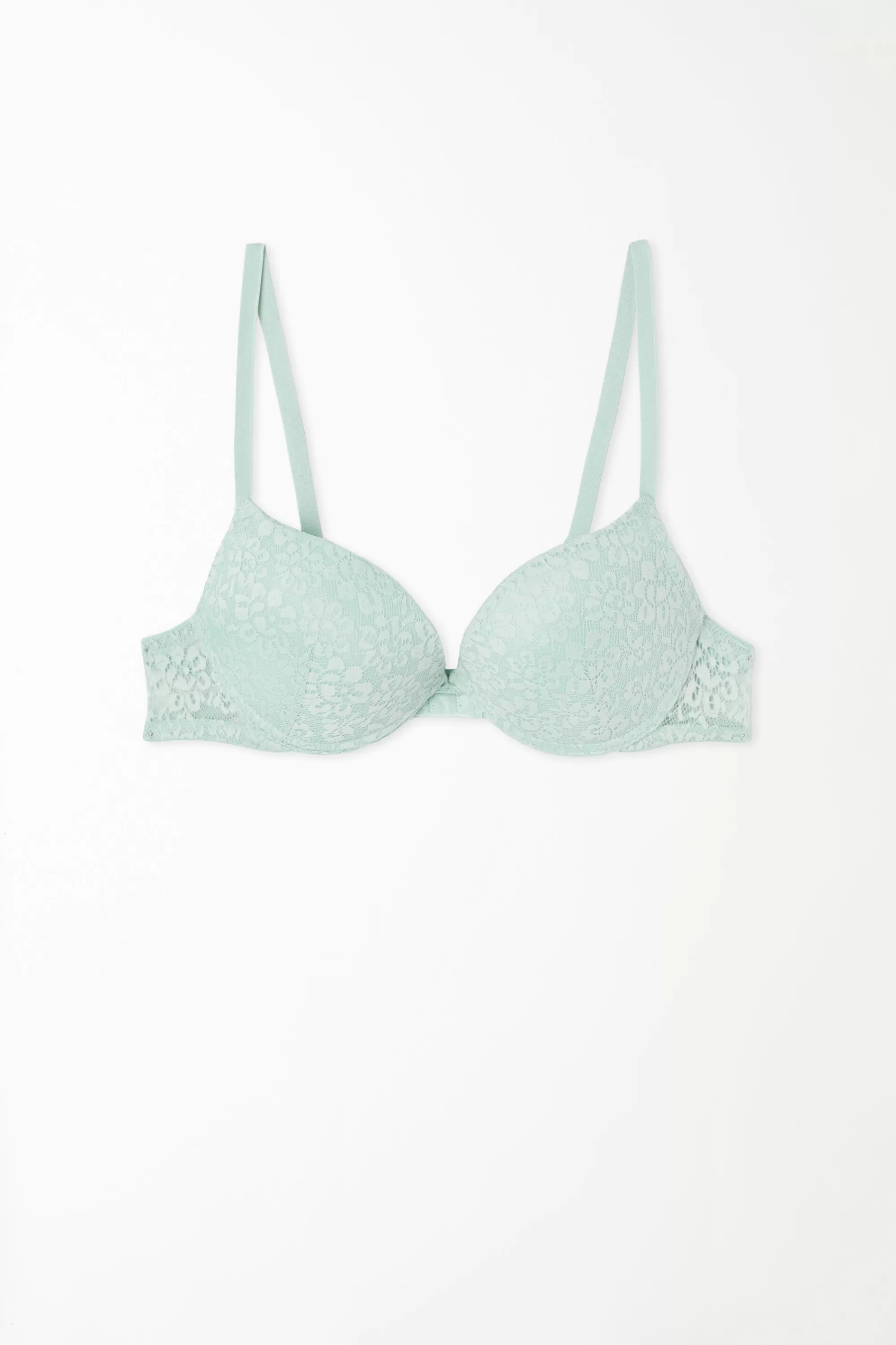 Cheap Reggiseno Super Push-up In Pizzo Riciclato Los Angeles - Push Up - Donna | Reggiseni