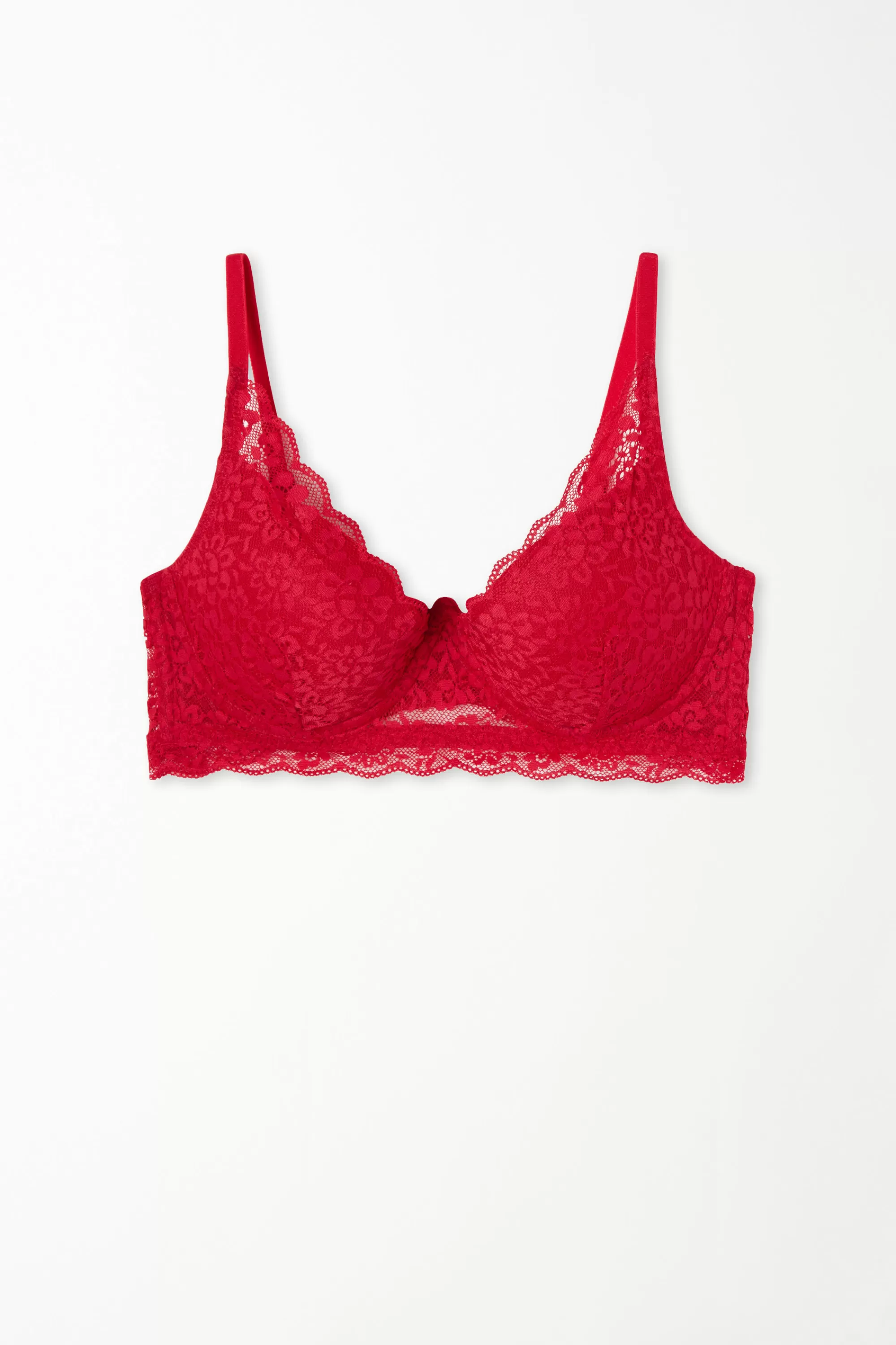 Best Sale Reggiseno Super Push-up In Pizzo Riciclato Malibù - Bralette E Brassiere - Donna | Reggiseni