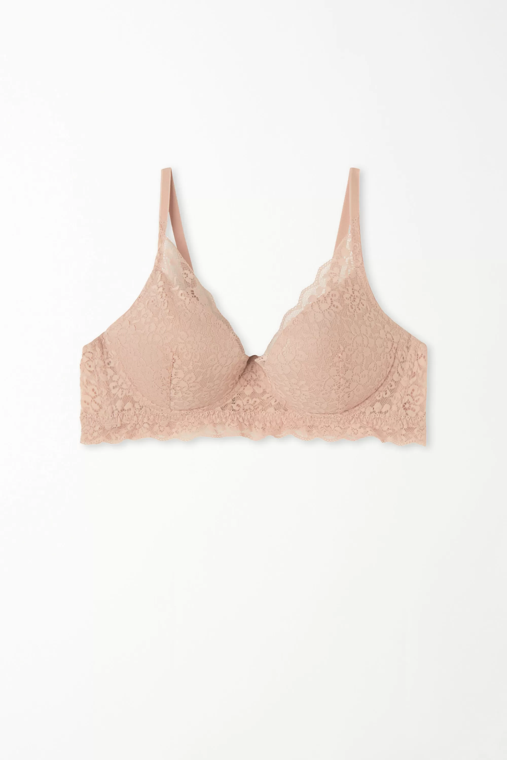 Cheap Reggiseno Super Push-up In Pizzo Riciclato Malibù - Bralette E Brassiere - Donna | Reggiseni