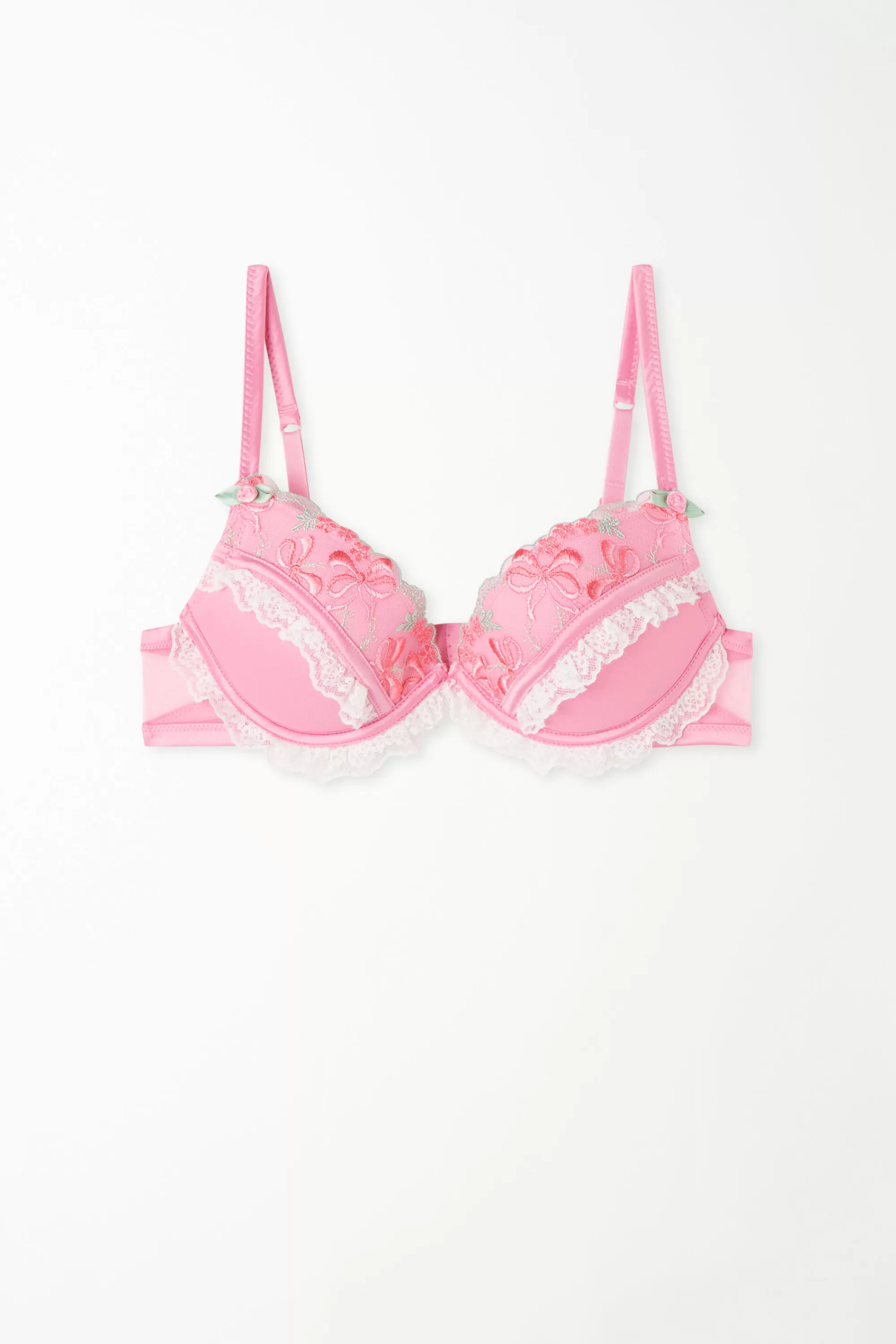 Discount Reggiseno Super Push-up Los Angeles Candy Lace - Push Up - Donna | Completi intimi