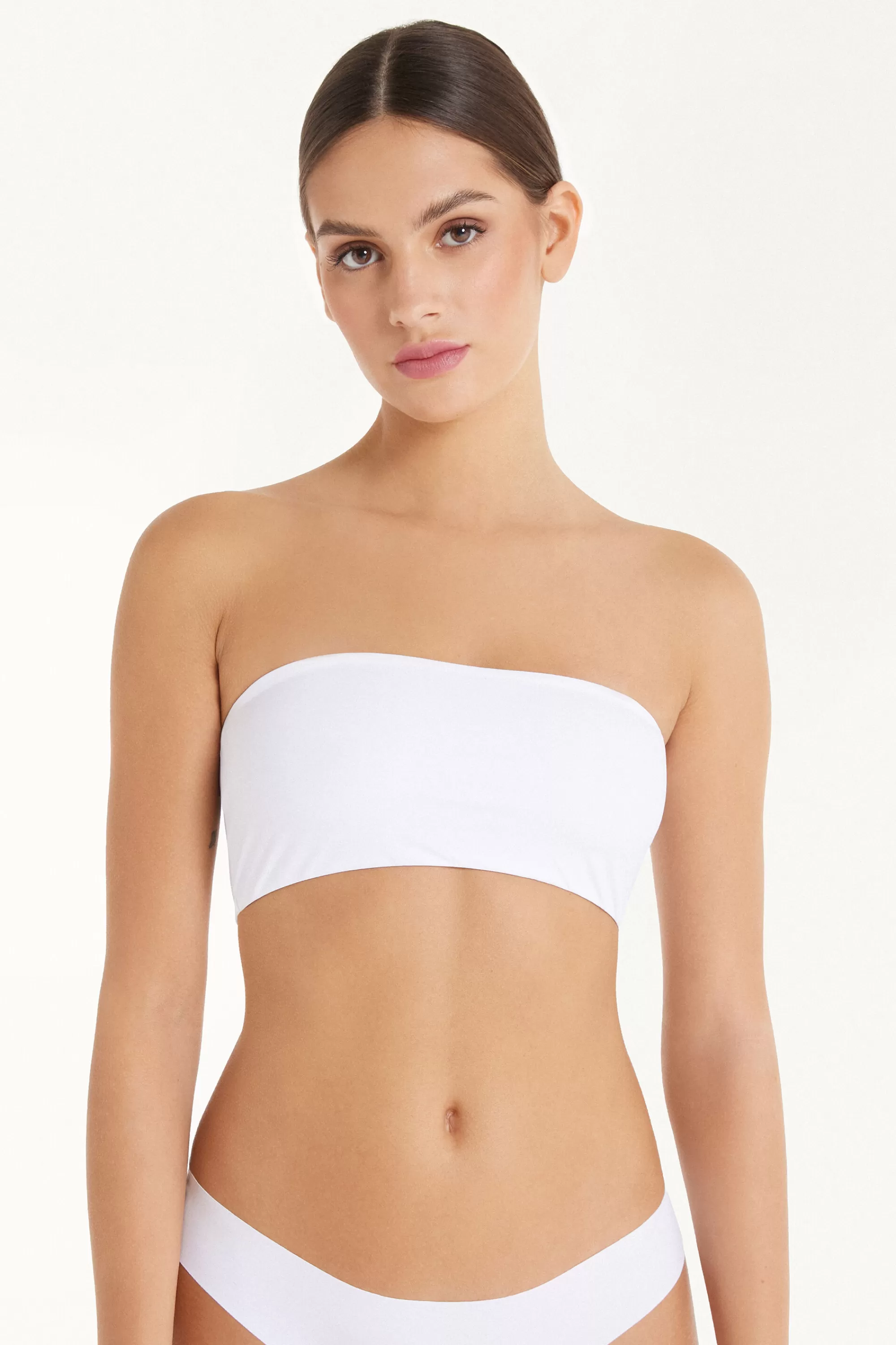 Sale Reggiseno Top A Fascia Sydney In Microfibra - Fascia E Senza Spalline - Donna | Sposa | Invisibile
