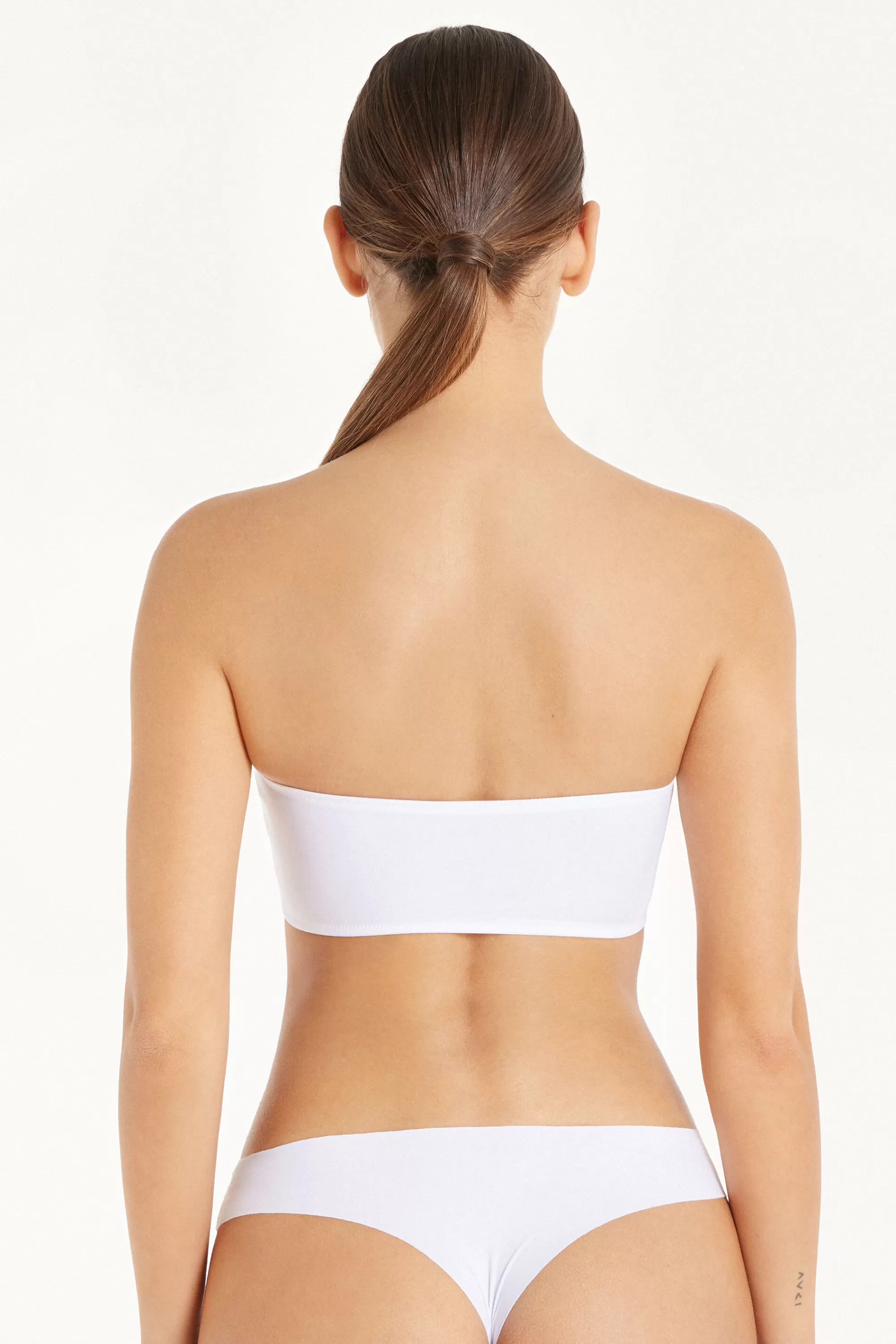 Sale Reggiseno Top A Fascia Sydney In Microfibra - Fascia E Senza Spalline - Donna | Sposa | Invisibile