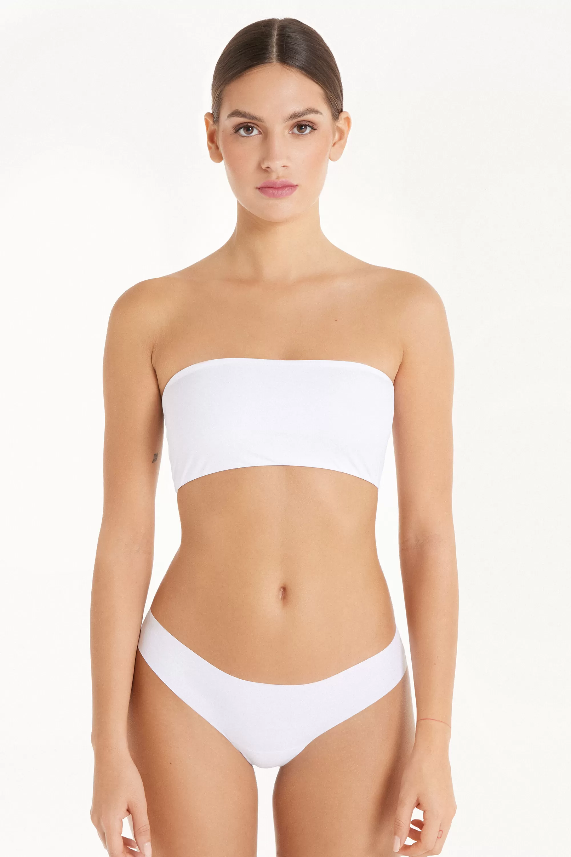 Sale Reggiseno Top A Fascia Sydney In Microfibra - Fascia E Senza Spalline - Donna | Sposa | Invisibile