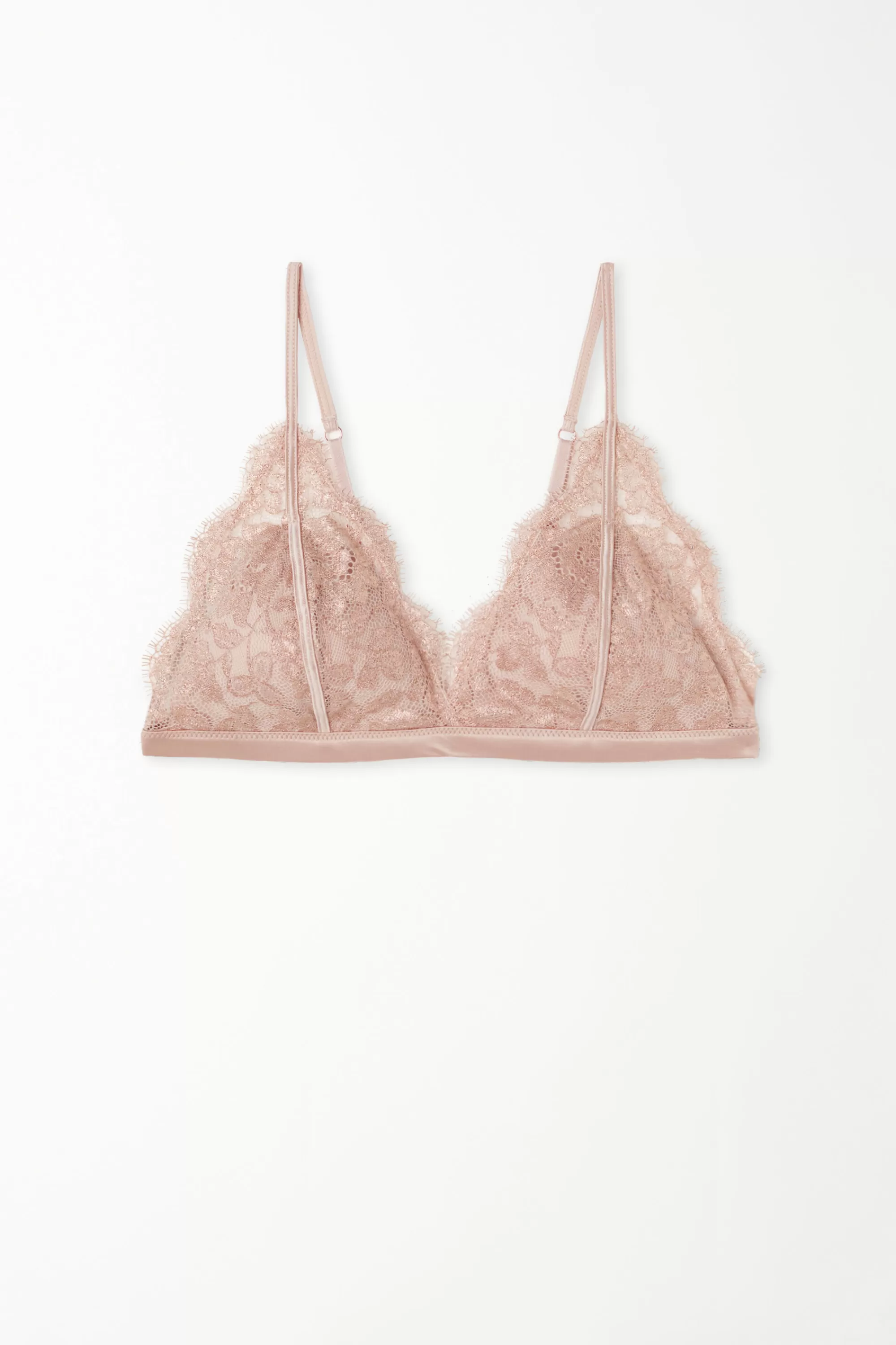 Discount Reggiseno Triangolo Havana Golden Princess Lace - Bralette E Brassiere - Donna | Reggiseni