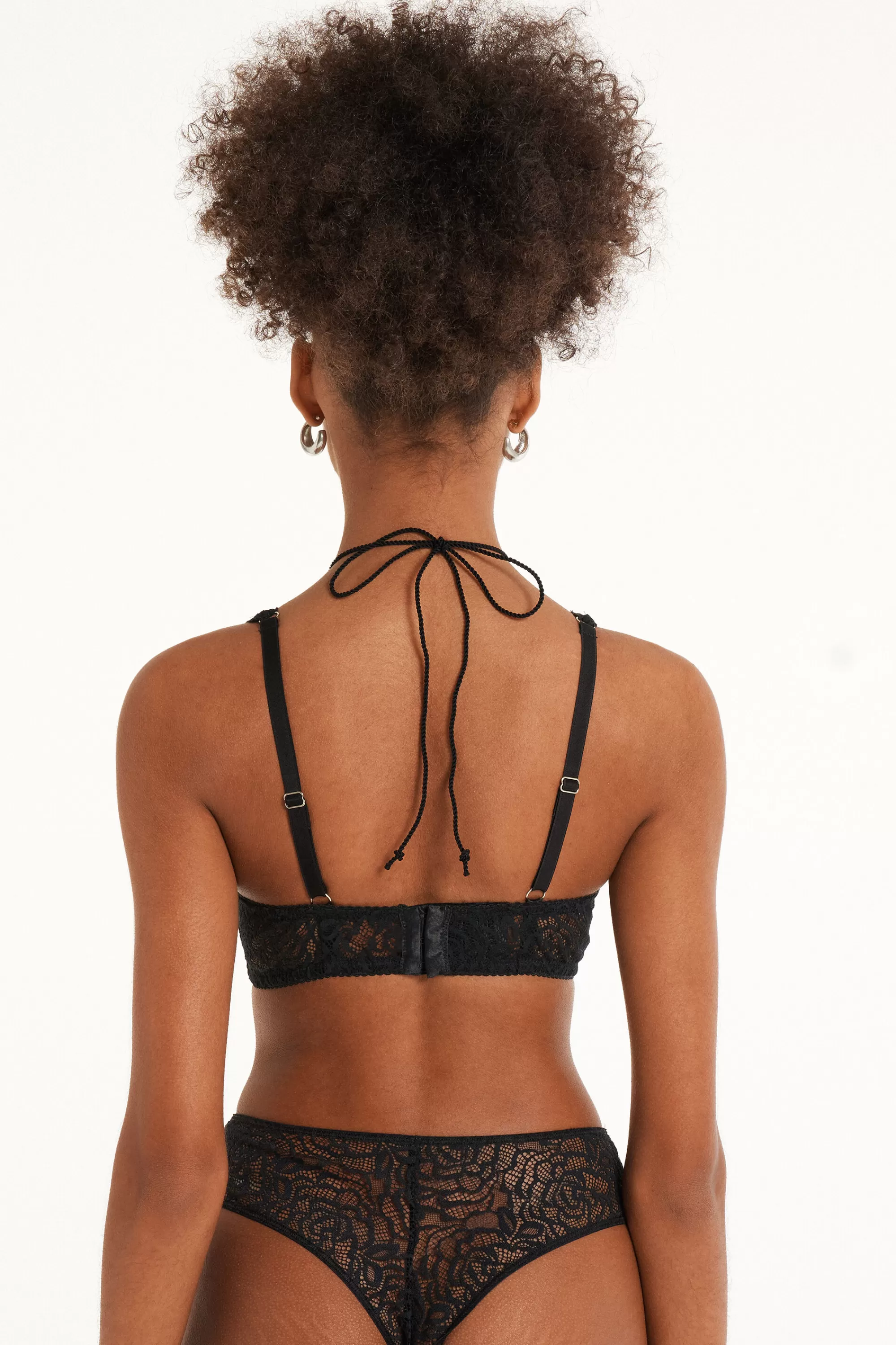 Cheap Reggiseno Triangolo Havana Leggermente Imbottito After Midnight Lace - Bralette E Brassiere - Donna | Completi intimi | Reggiseni