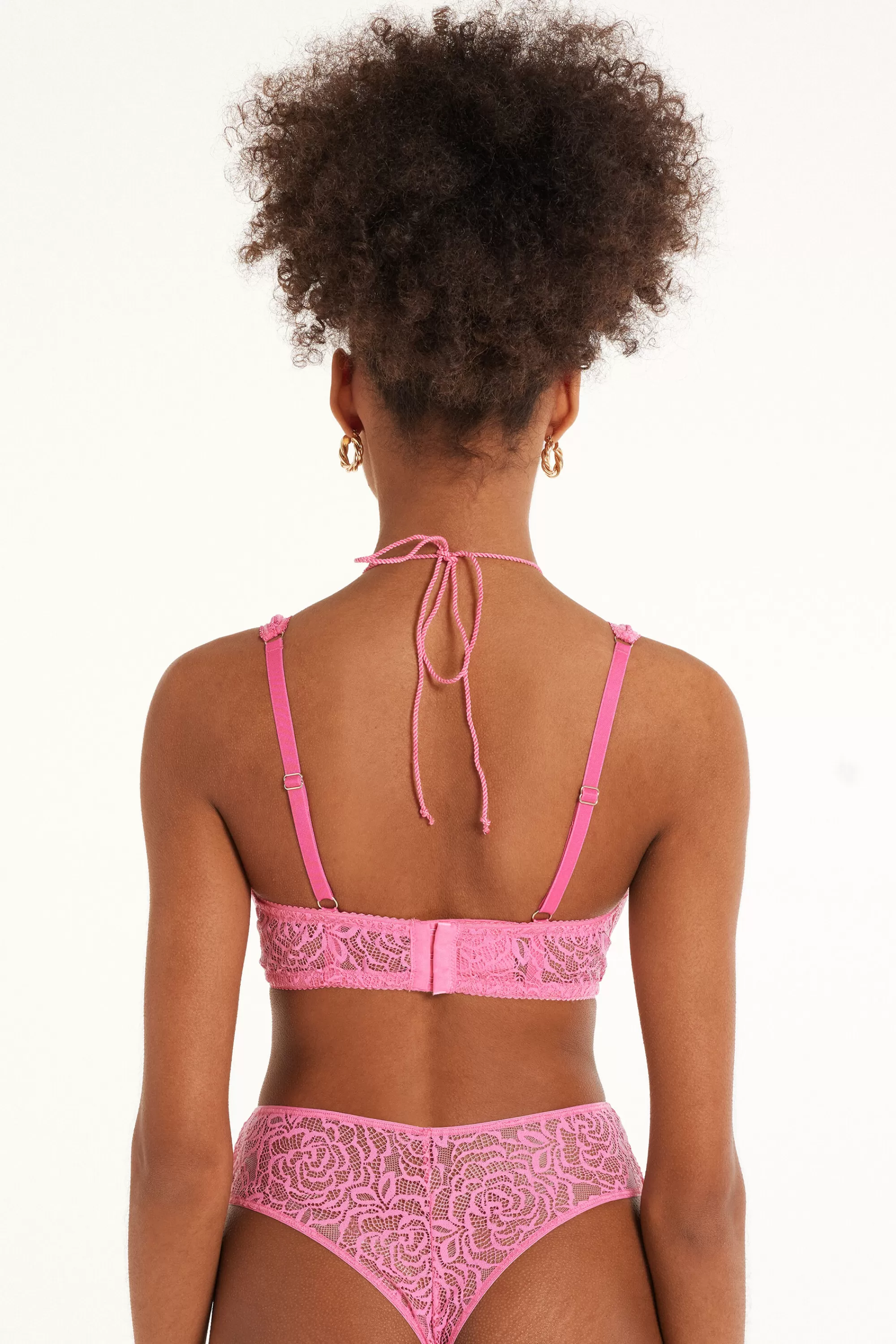 Flash Sale Reggiseno Triangolo Havana Leggermente Imbottito After Midnight Lace - Bralette E Brassiere - Donna | Completi intimi | Reggiseni