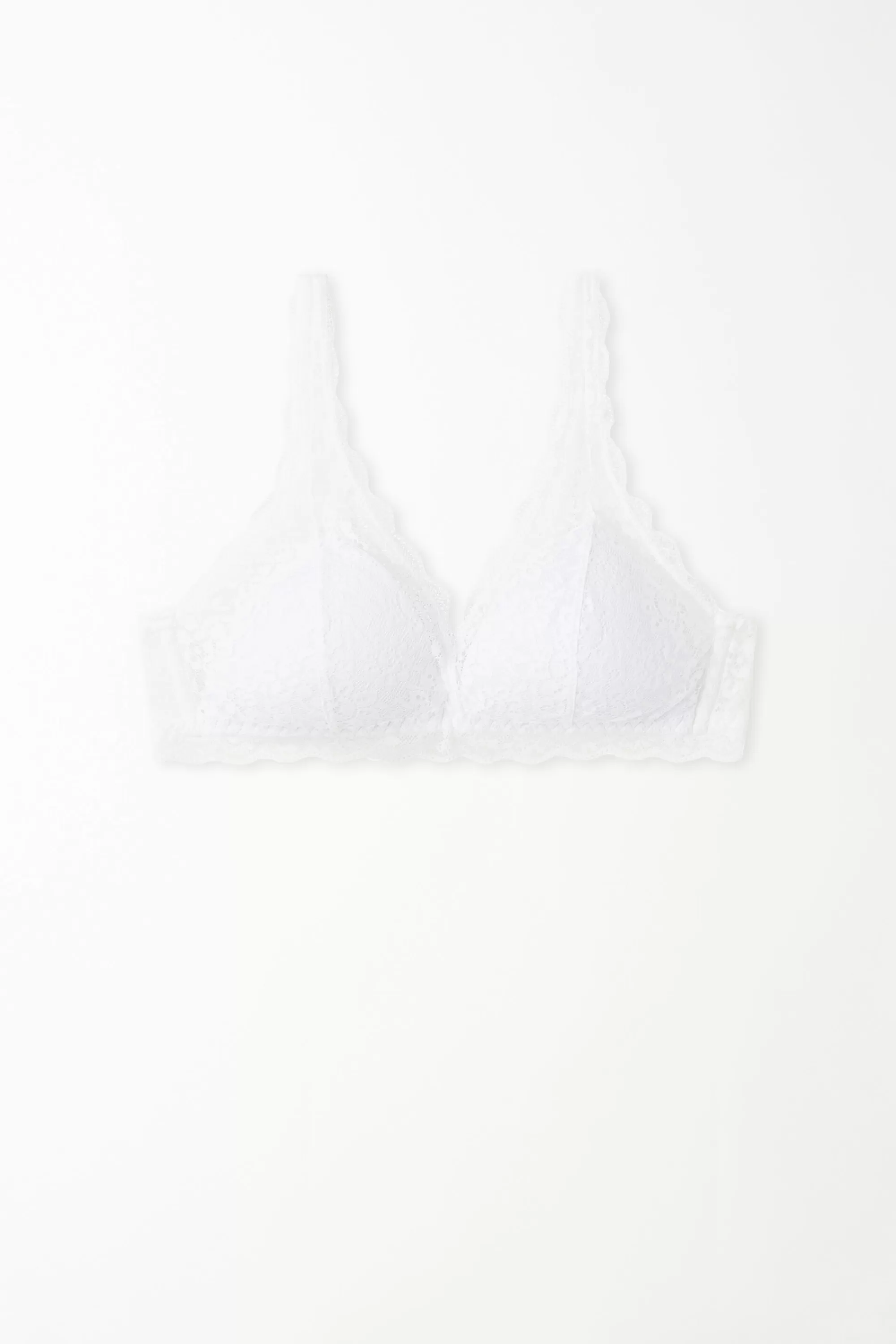 Cheap Reggiseno Triangolo In Pizzo Riciclato Havana - Bralette E Brassiere - Donna | Invisibile | Completi intimi