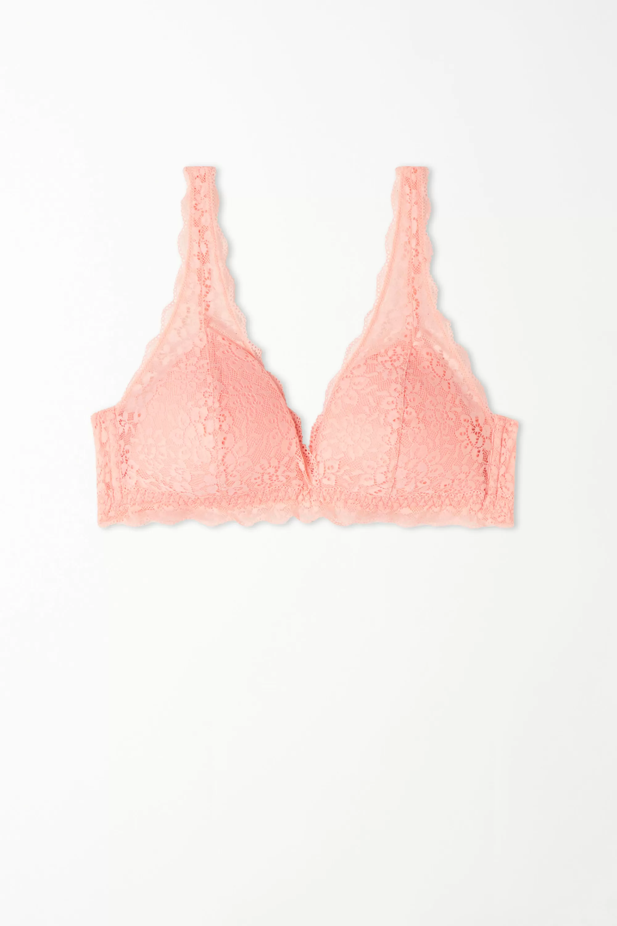 Cheap Reggiseno Triangolo In Pizzo Riciclato Havana - Bralette E Brassiere - Donna | Reggiseni