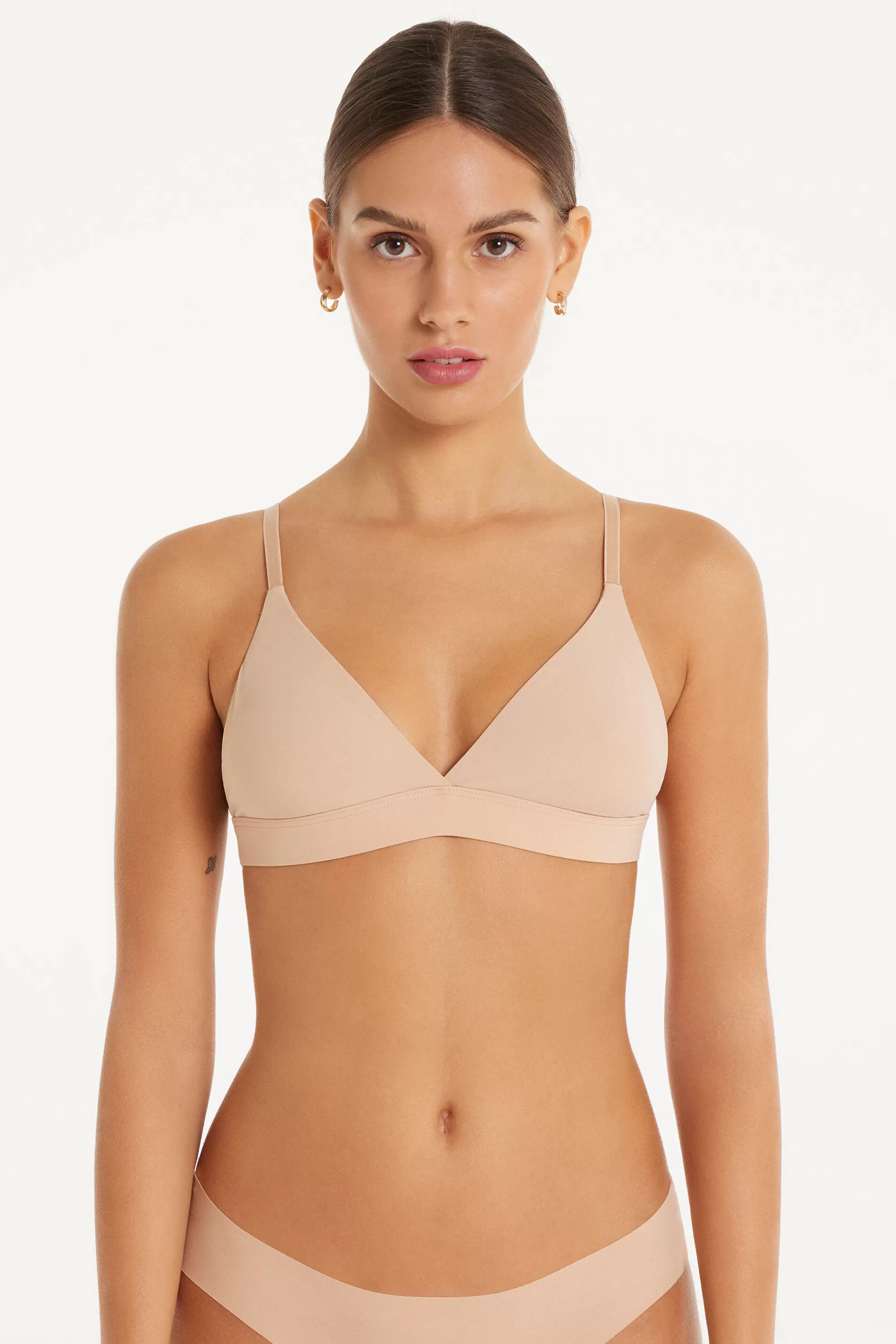 Cheap Reggiseno Triangolo Lisbon Microfibra Riciclata - Triangolo - Donna | Intimo | Invisibile