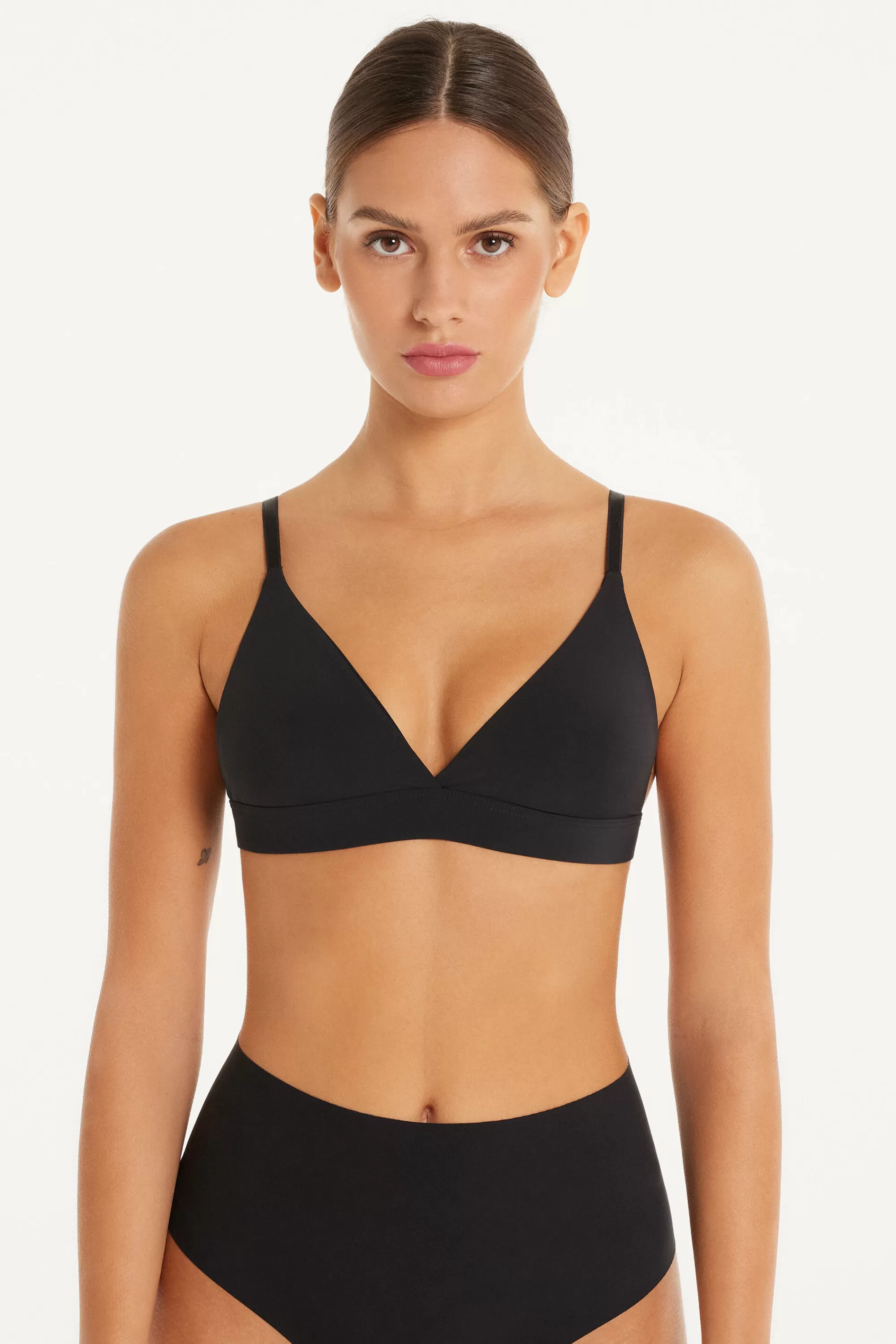 Cheap Reggiseno Triangolo Lisbon Microfibra Riciclata - Triangolo - Donna | Intimo | Invisibile