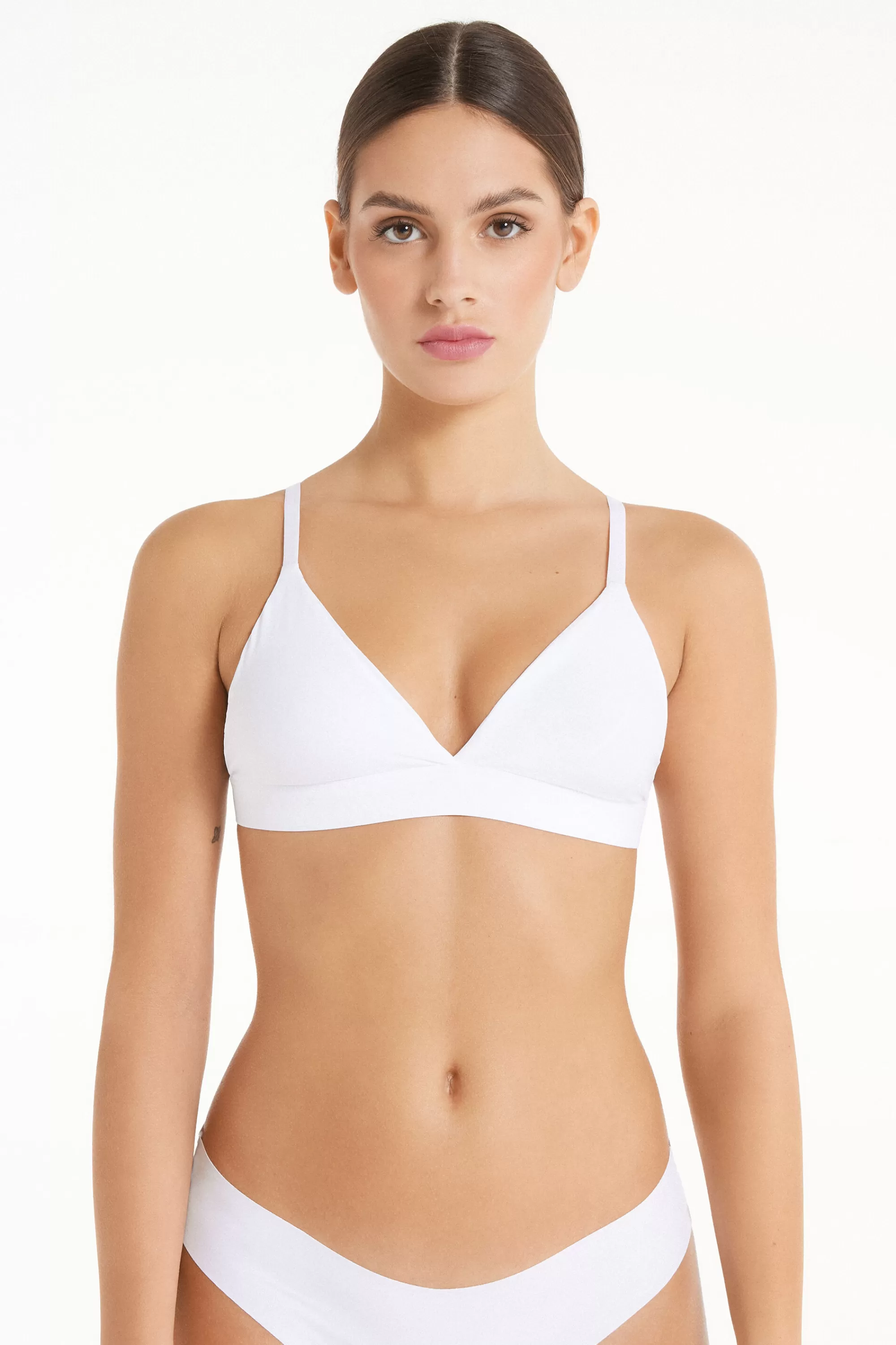 Store Reggiseno Triangolo Lisbon Microfibra Riciclata - Triangolo - Donna | Intimo | Invisibile