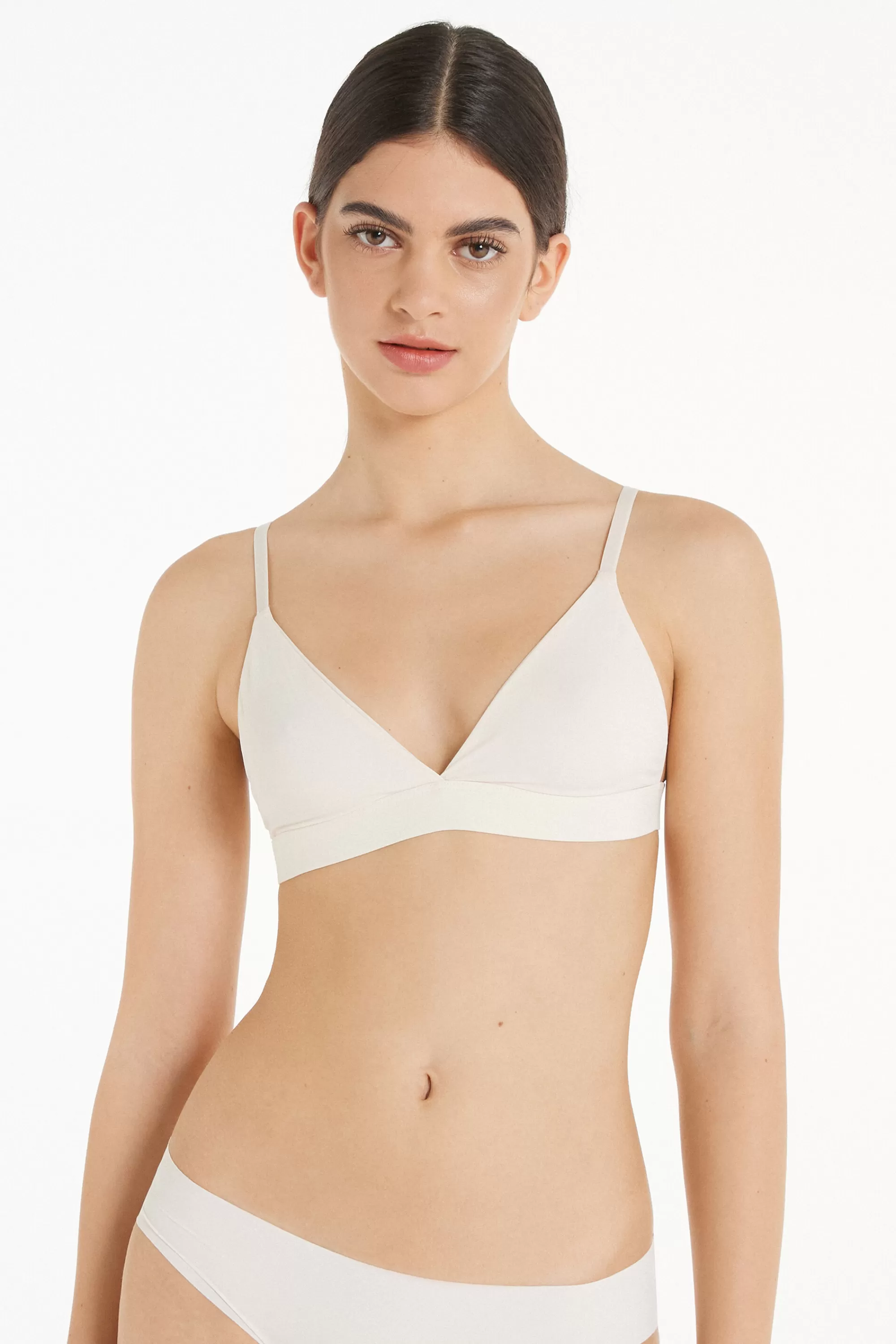 Flash Sale Reggiseno Triangolo Lisbon Microfibra Riciclata - Triangolo - Donna | Intimo | Invisibile