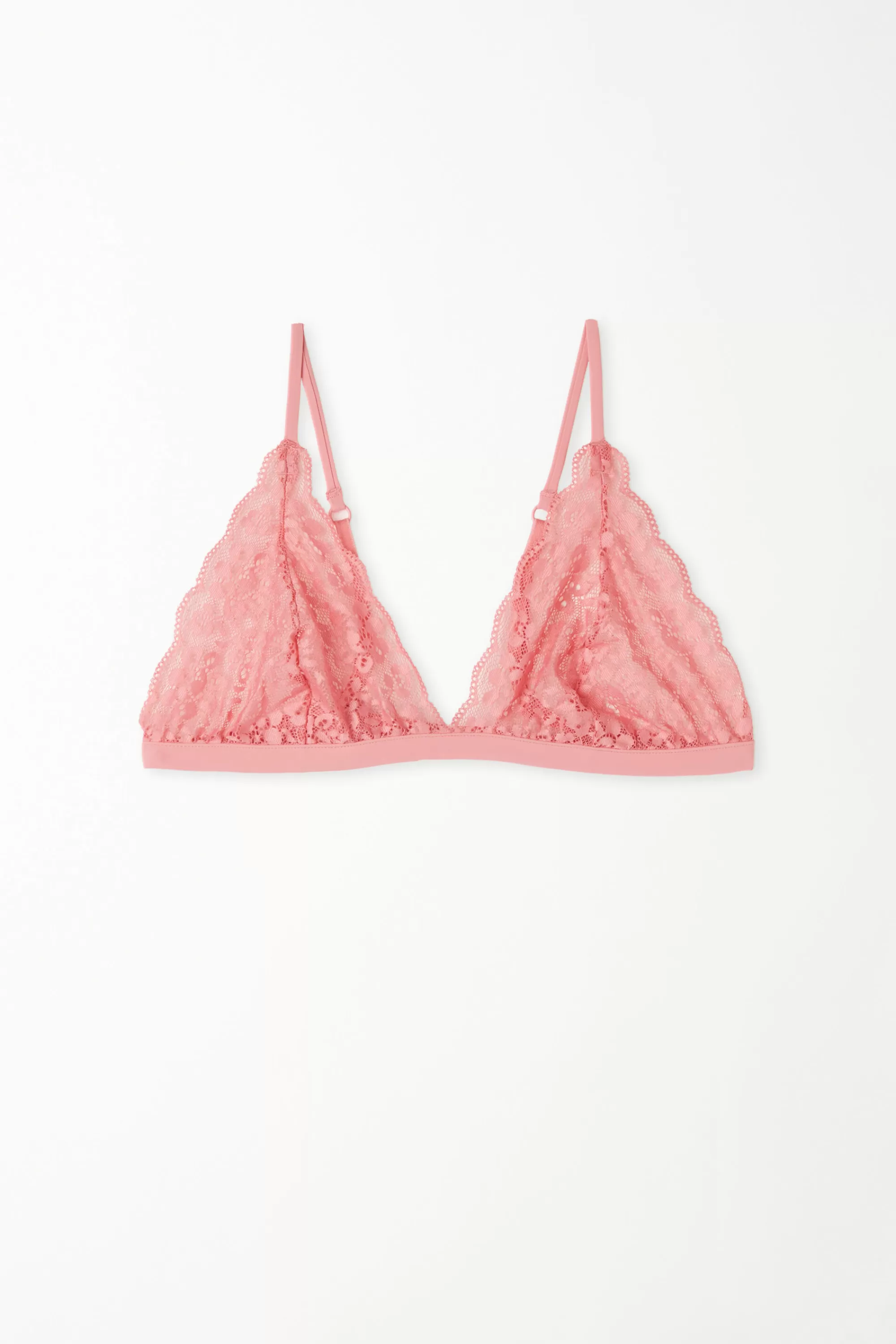 Best Sale Reggiseno Triangolo Lisbon Senza Imbottitura In Pizzo Riciclato - Triangolo - Donna | Reggiseni