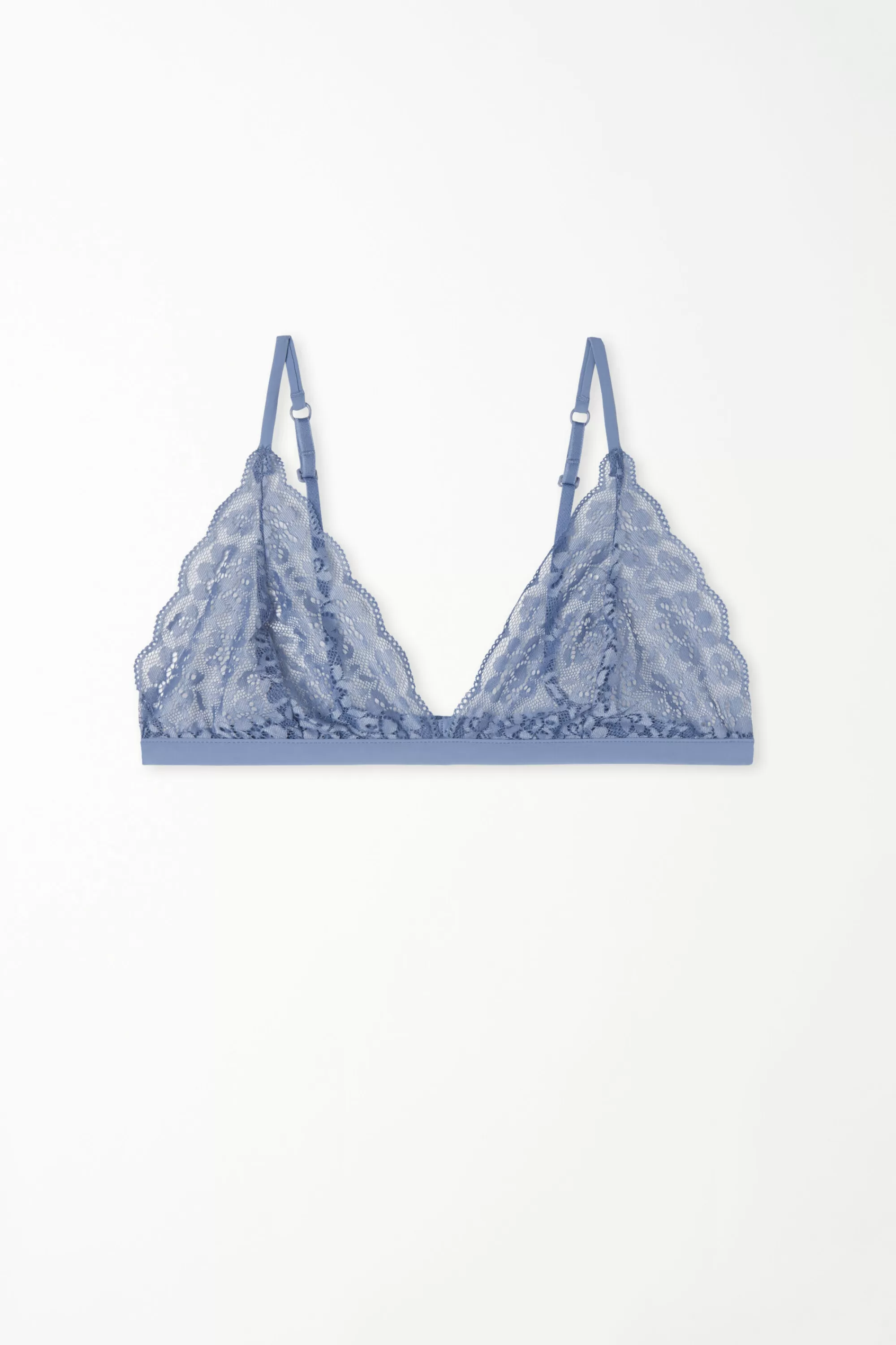Clearance Reggiseno Triangolo Lisbon Senza Imbottitura In Pizzo Riciclato - Triangolo - Donna | Reggiseni