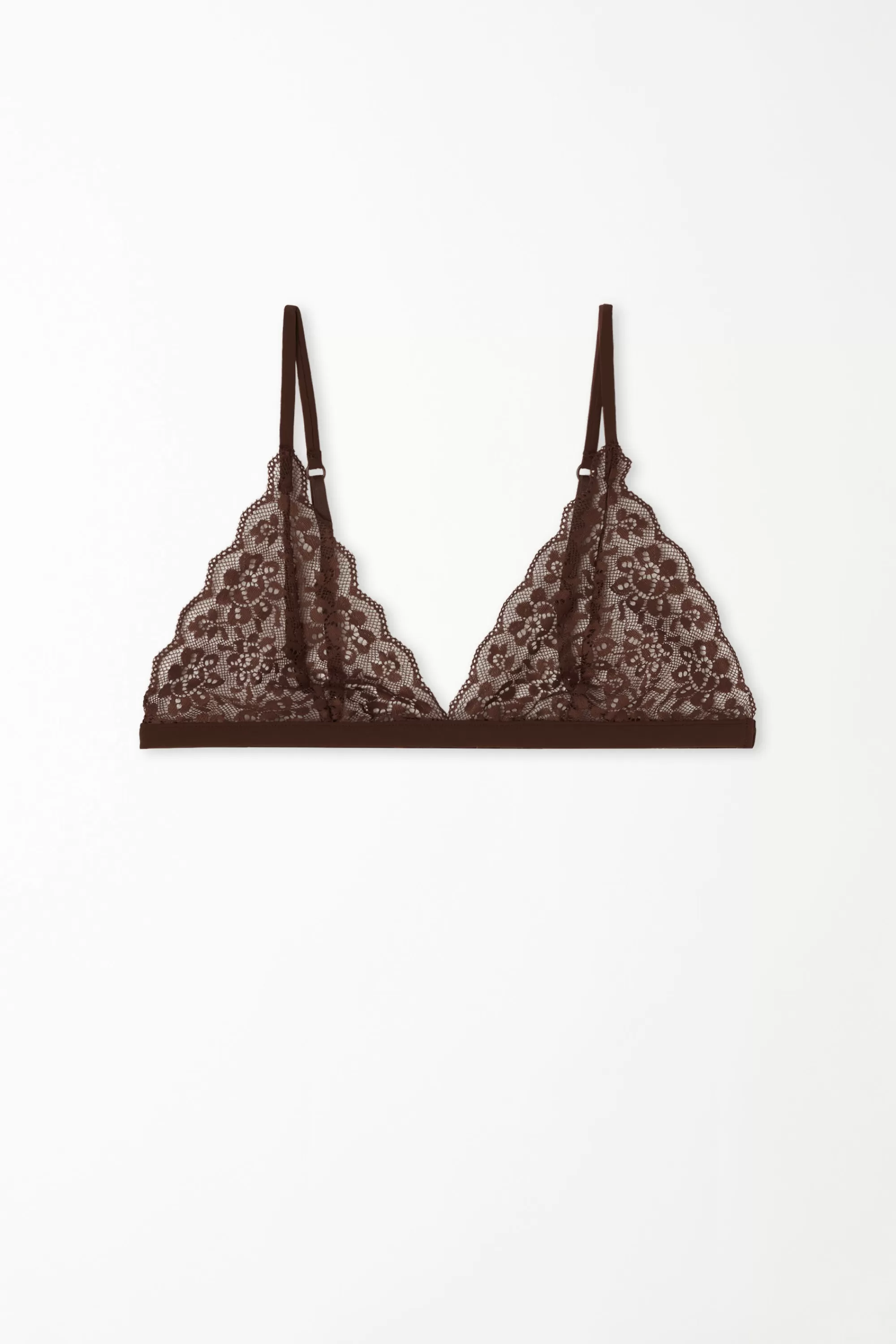 Cheap Reggiseno Triangolo Lisbon Senza Imbottitura In Pizzo Riciclato - Triangolo - Donna | Reggiseni