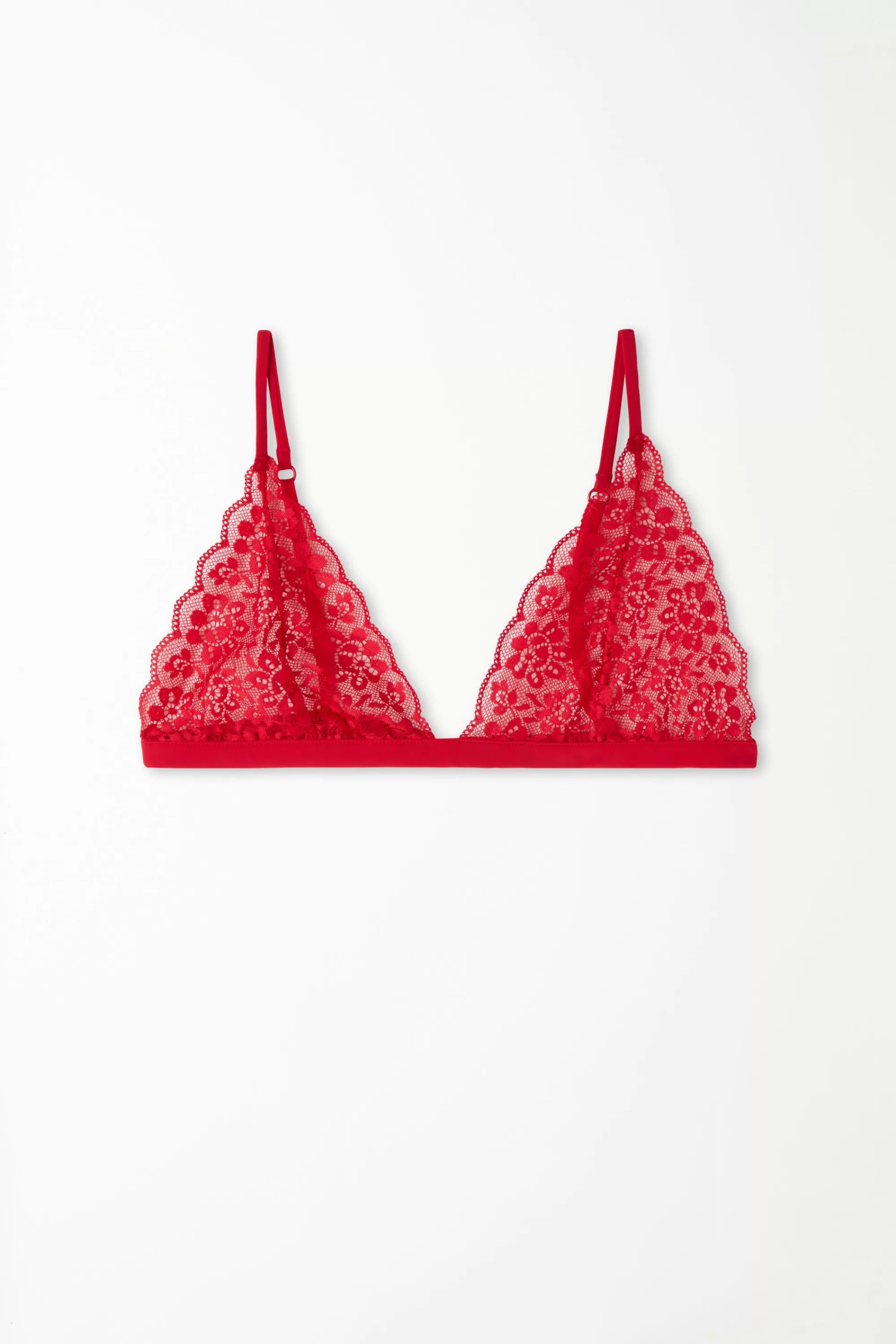 Clearance Reggiseno Triangolo Lisbon Senza Imbottitura In Pizzo Riciclato - Triangolo - Donna | Reggiseni
