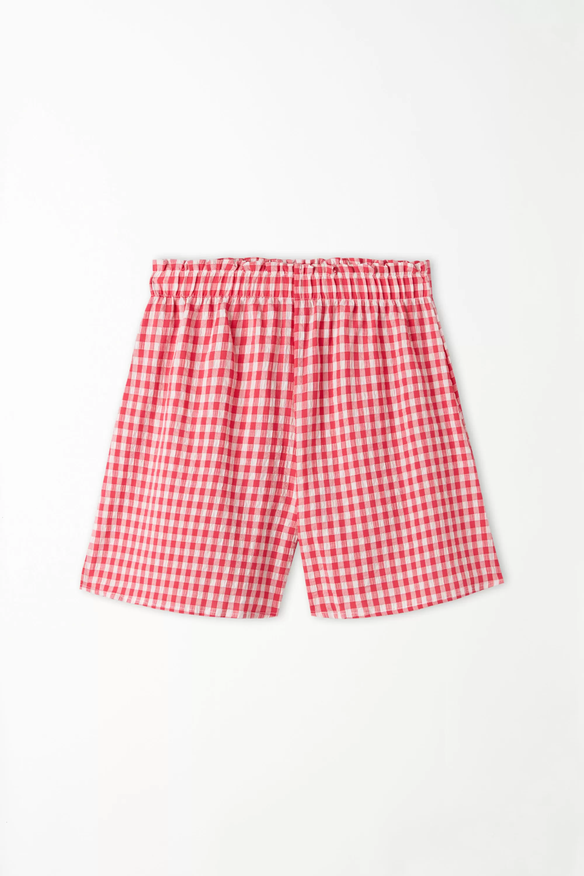 Best Short Pantagonna Effetto Stropicciato - Shorts - Donna | Shorts