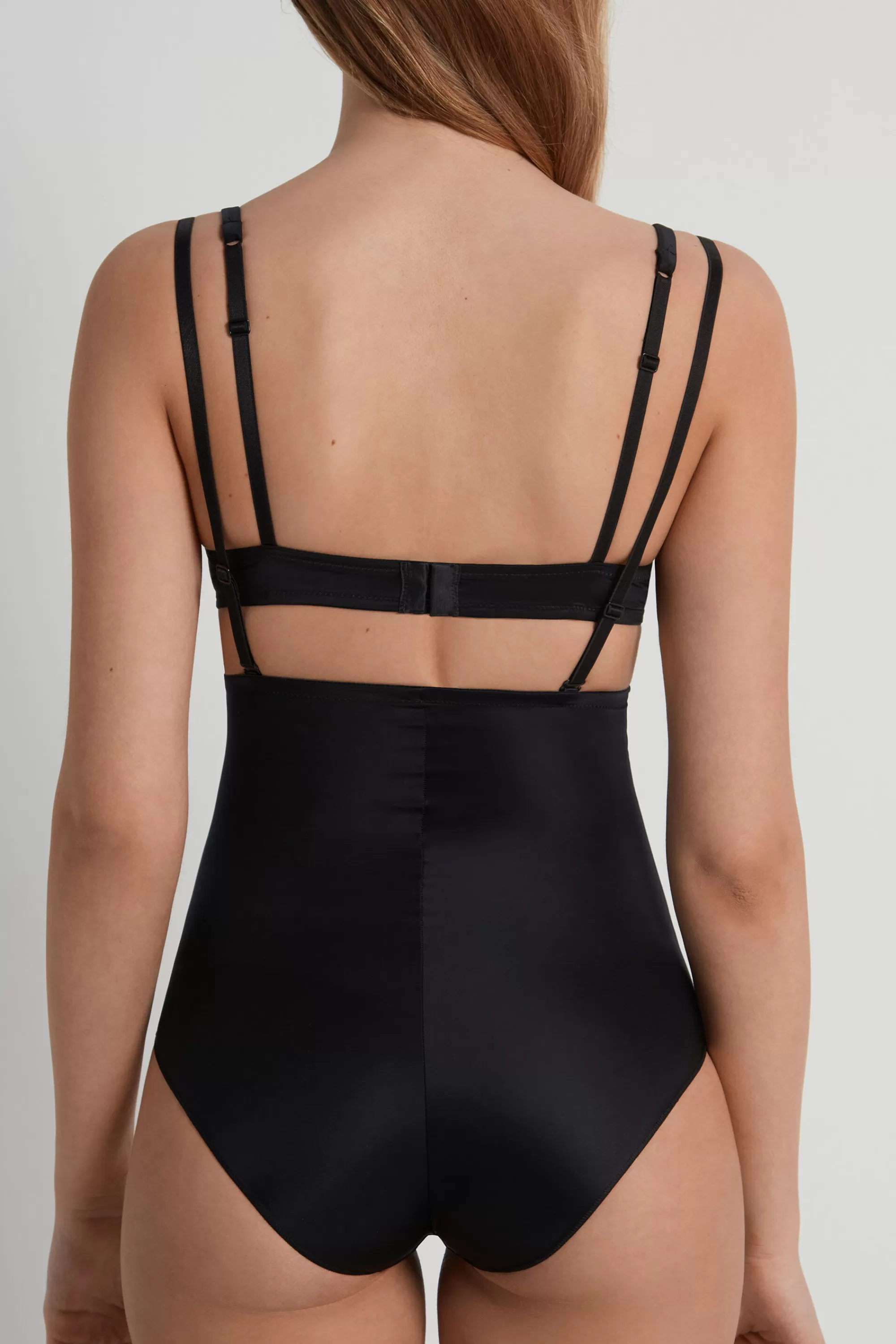 Hot Slip Alto Con Spalline Ultralight Shaping - Slip Classico - Donna | Abbigliamento modellante | Modellante