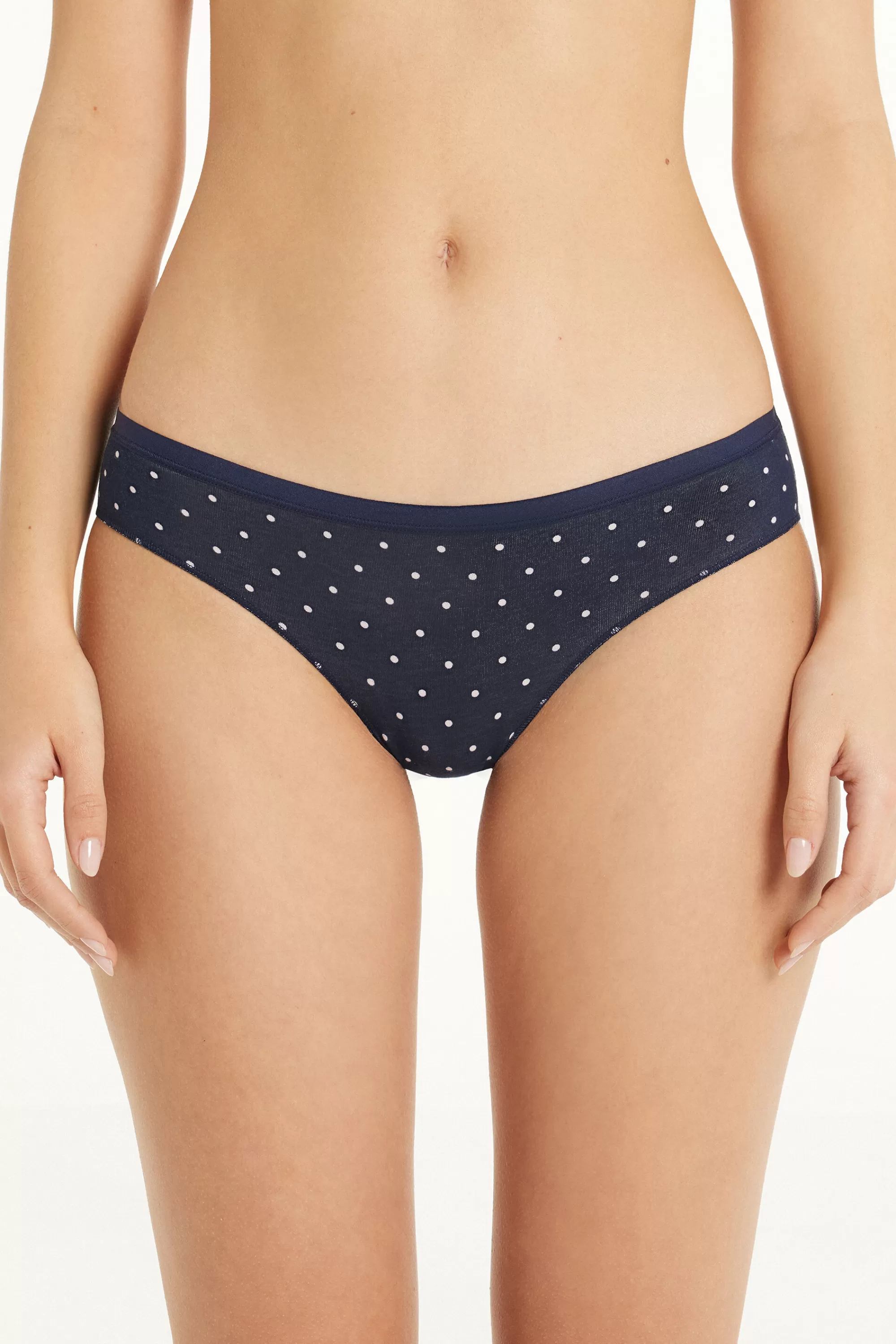 Best Sale Slip Cotone Stampato - Slip Classico - Donna | Completi intimi | Slip
