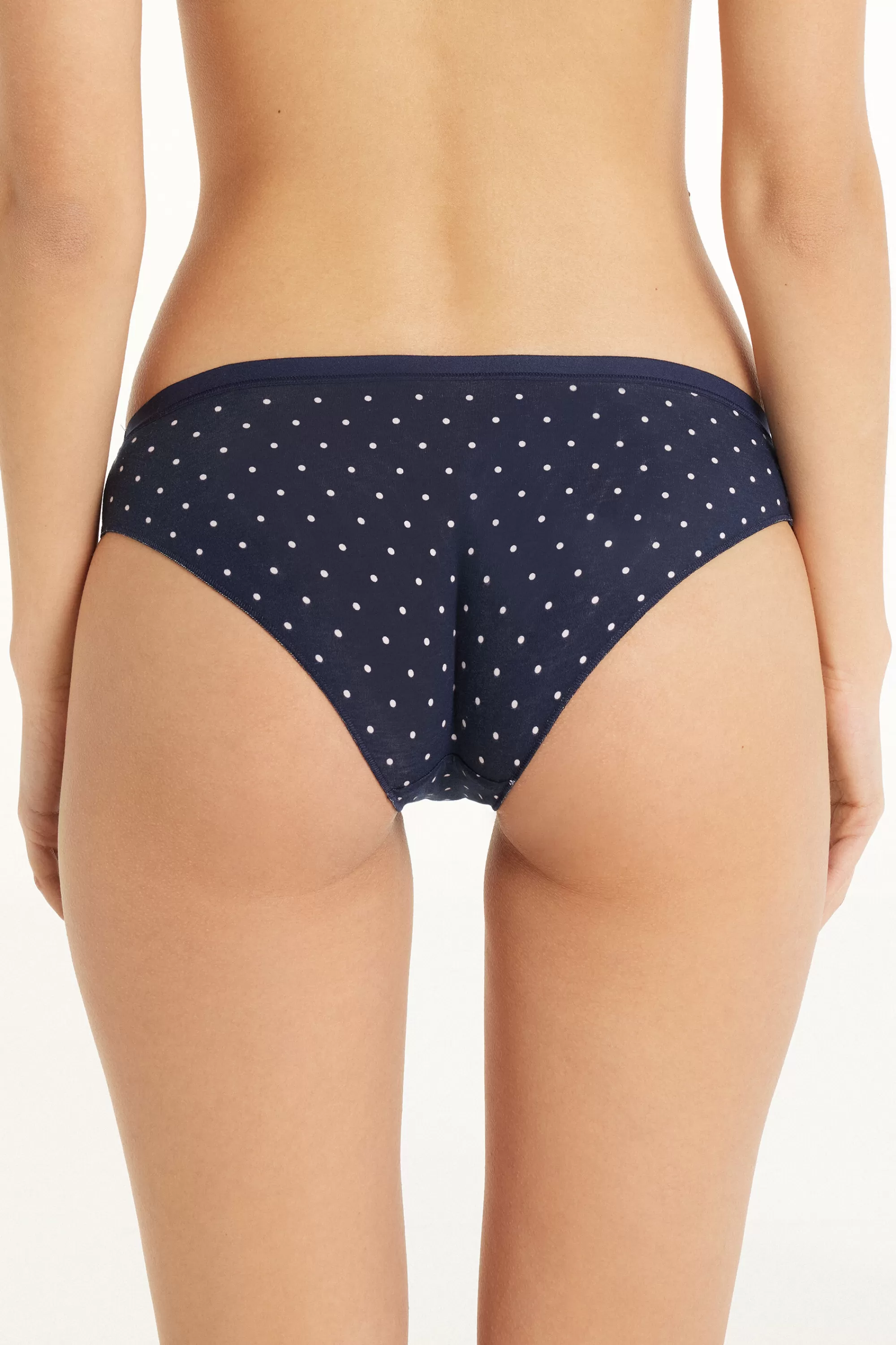 Best Sale Slip Cotone Stampato - Slip Classico - Donna | Completi intimi | Slip