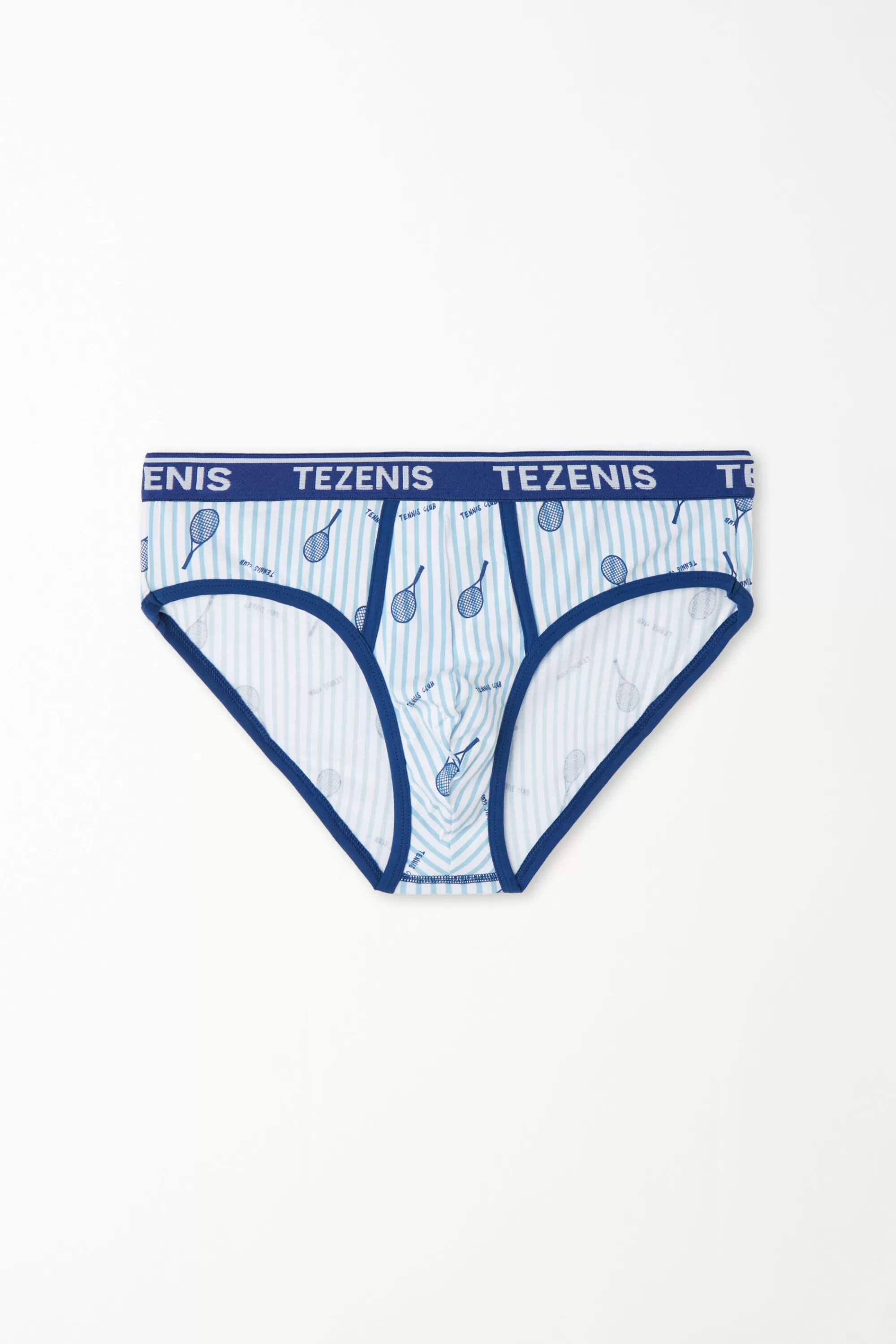 Online Slip Cotone Stampato Con Logo - Slip - Uomo | Slip