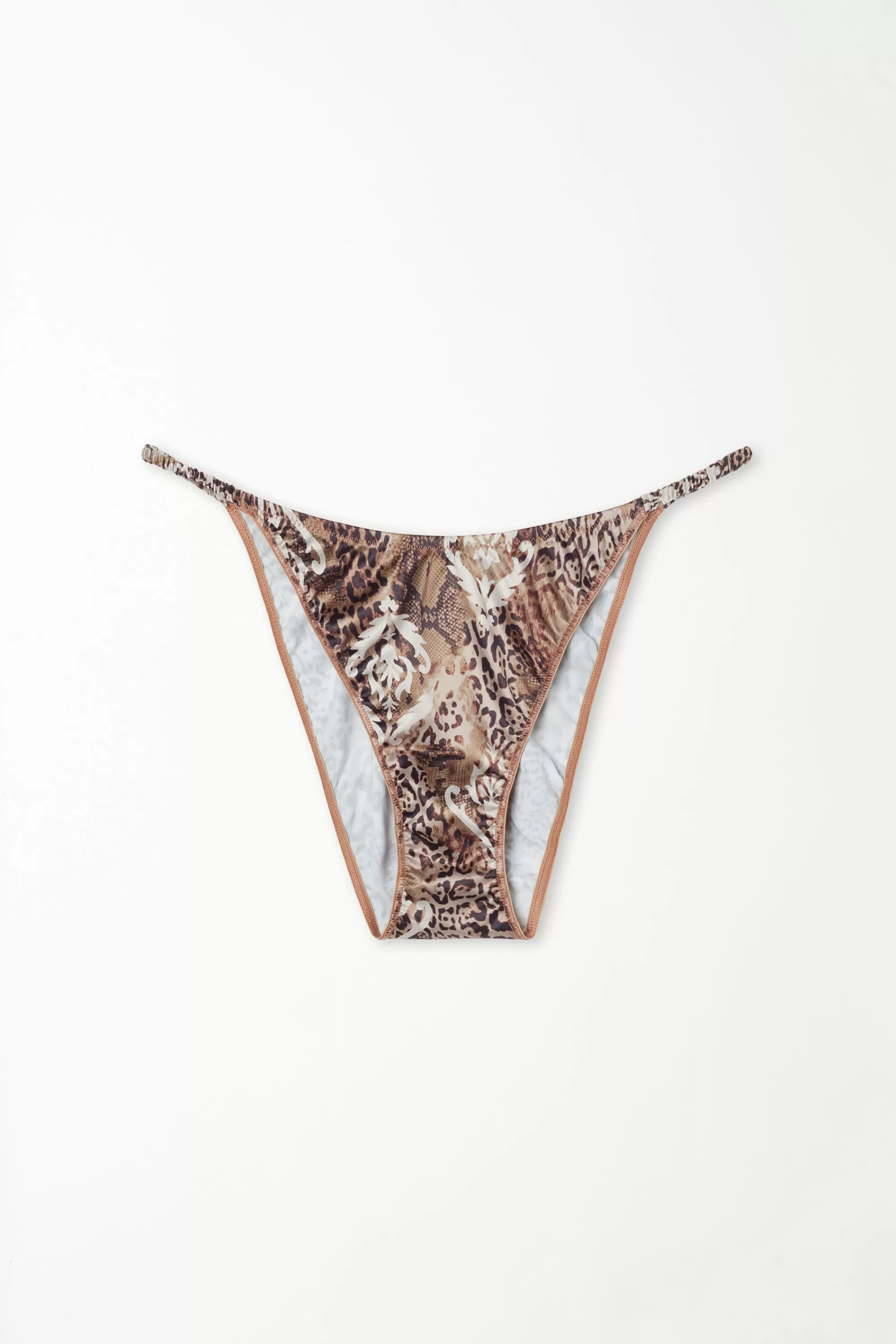 Online Slip Fianchetto A Tanga Savage Mix - Slip Classico - Donna | Slip