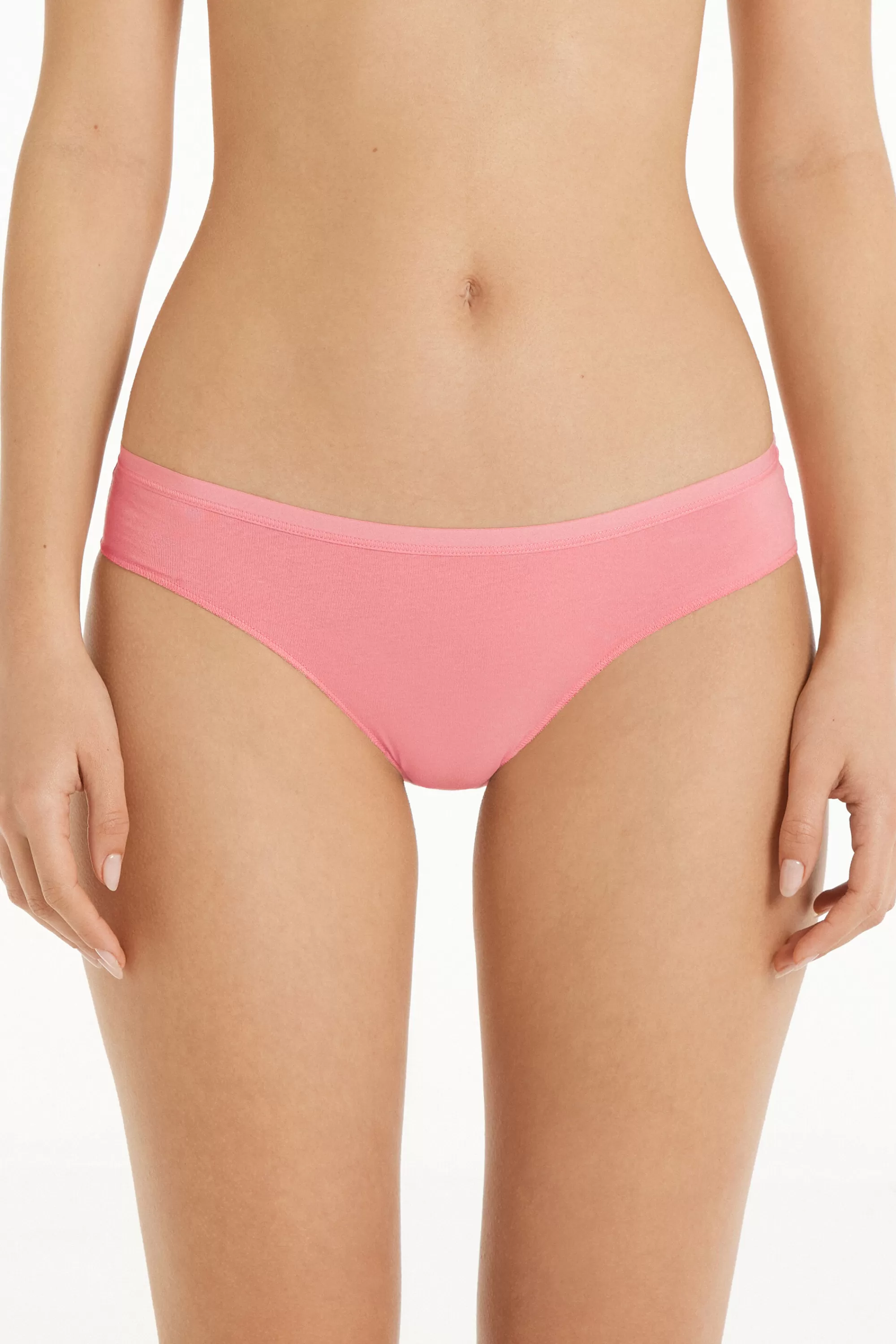 New Slip In Cotone - Slip Classico - Donna | Slip | Completi intimi
