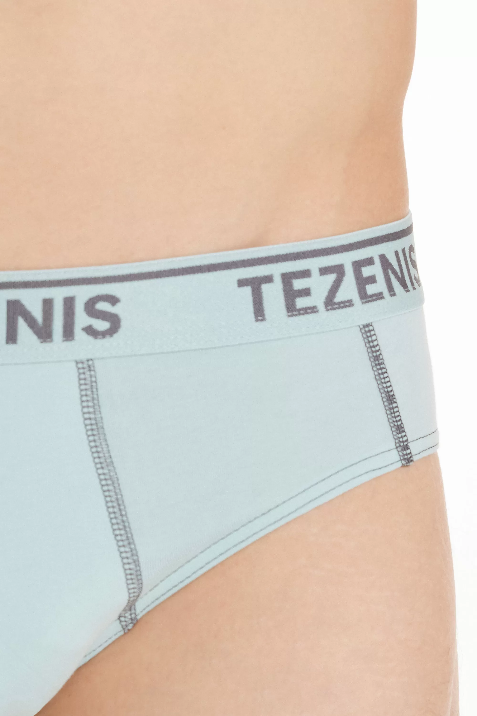 Cheap Slip In Cotone Cuciture A Contrasto Con Logo - Slip - Uomo | Slip