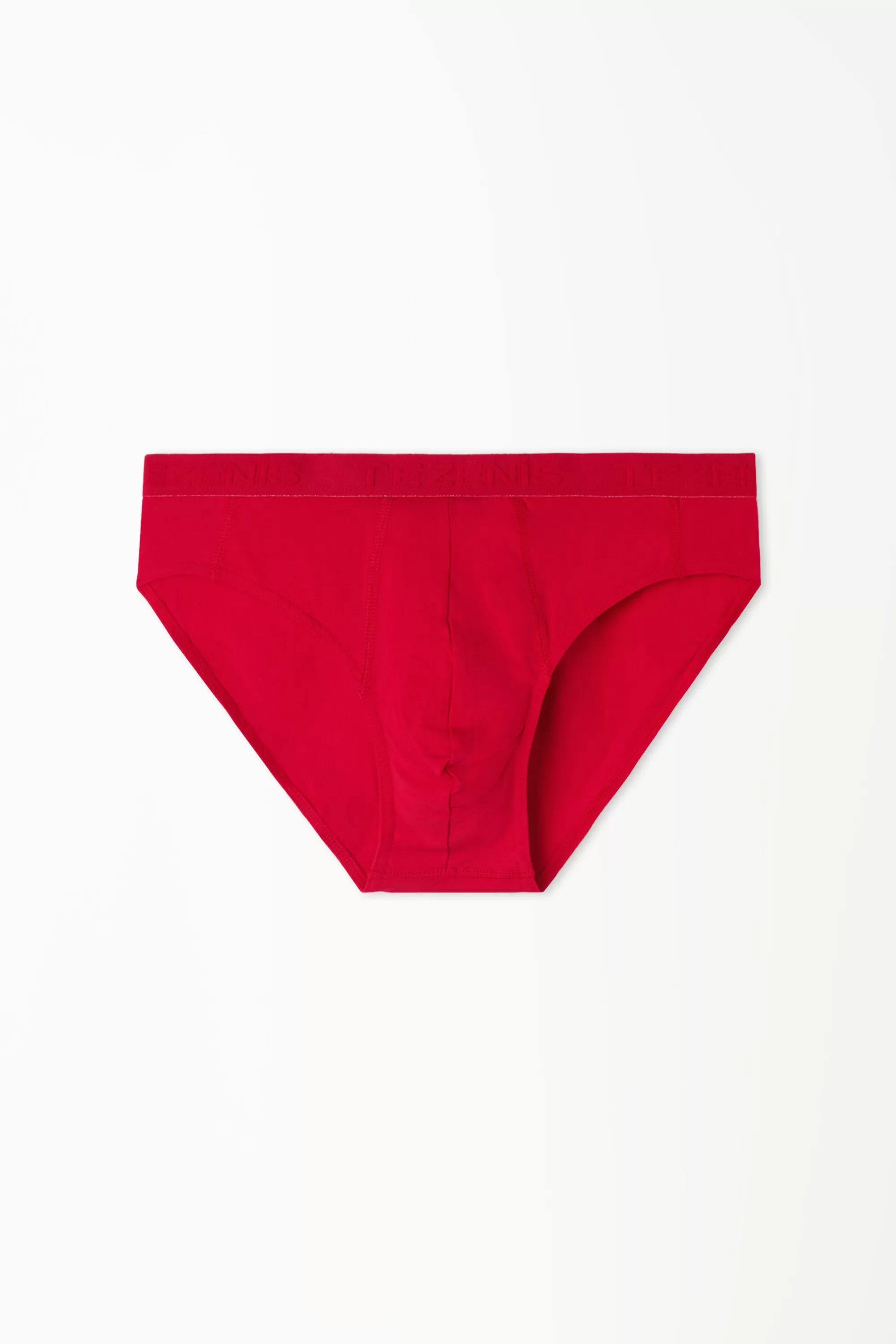 Discount Slip In Cotone Cuciture A Contrasto Con Logo - Slip - Uomo | Slip