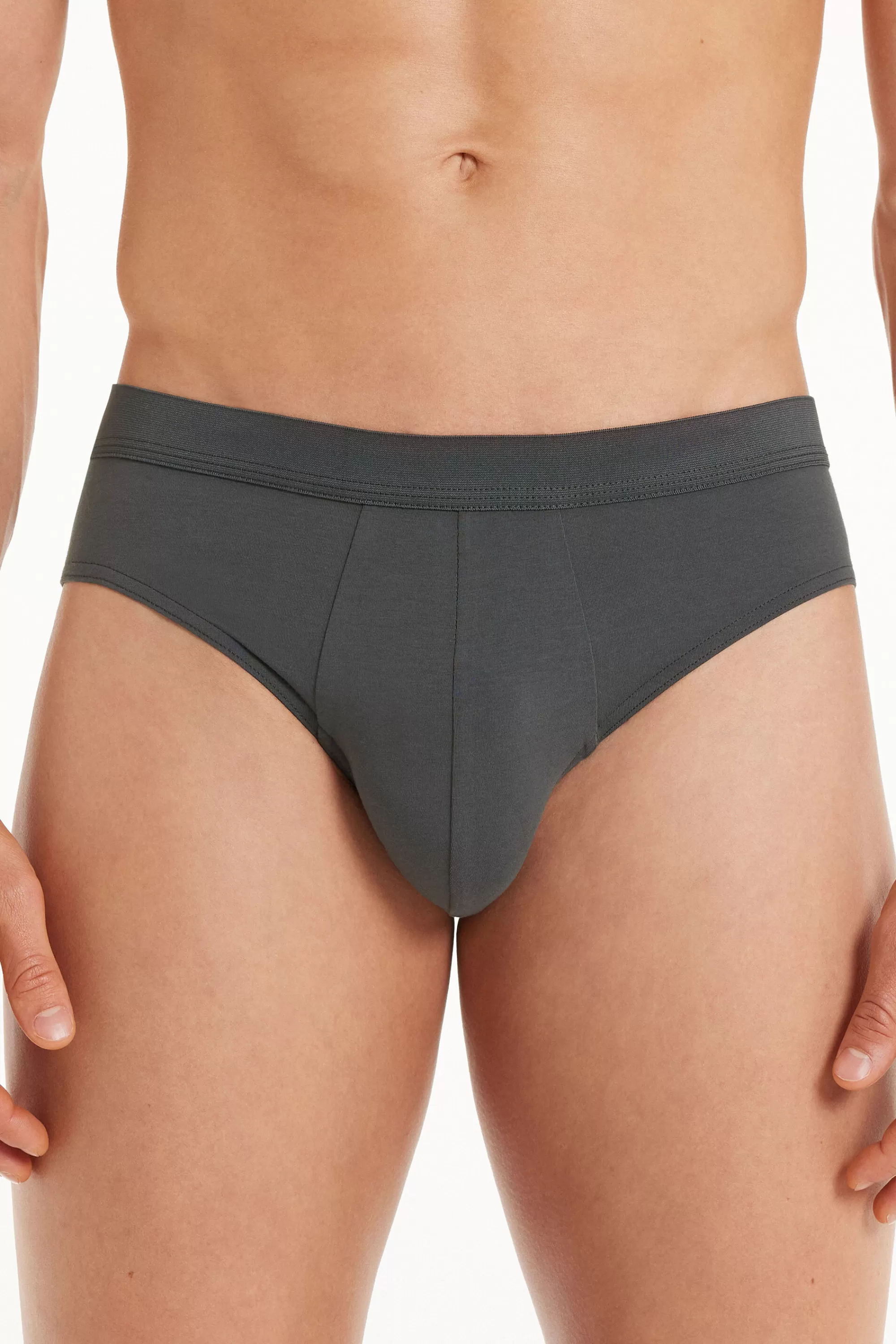 Cheap Slip In Cotone Elasticizzato - Slip - Uomo | Slip
