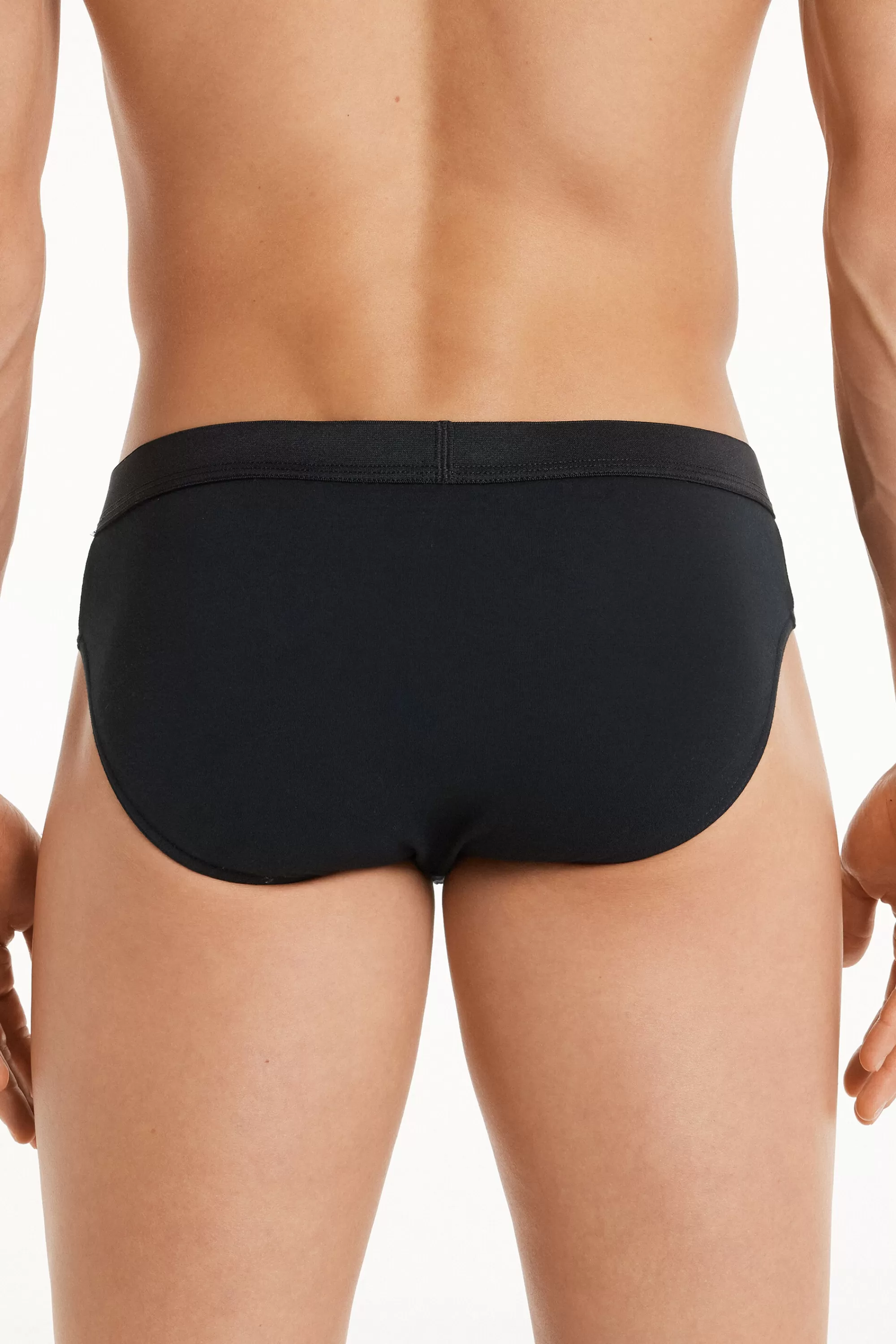 Cheap Slip In Cotone Elasticizzato - Slip - Uomo | Slip