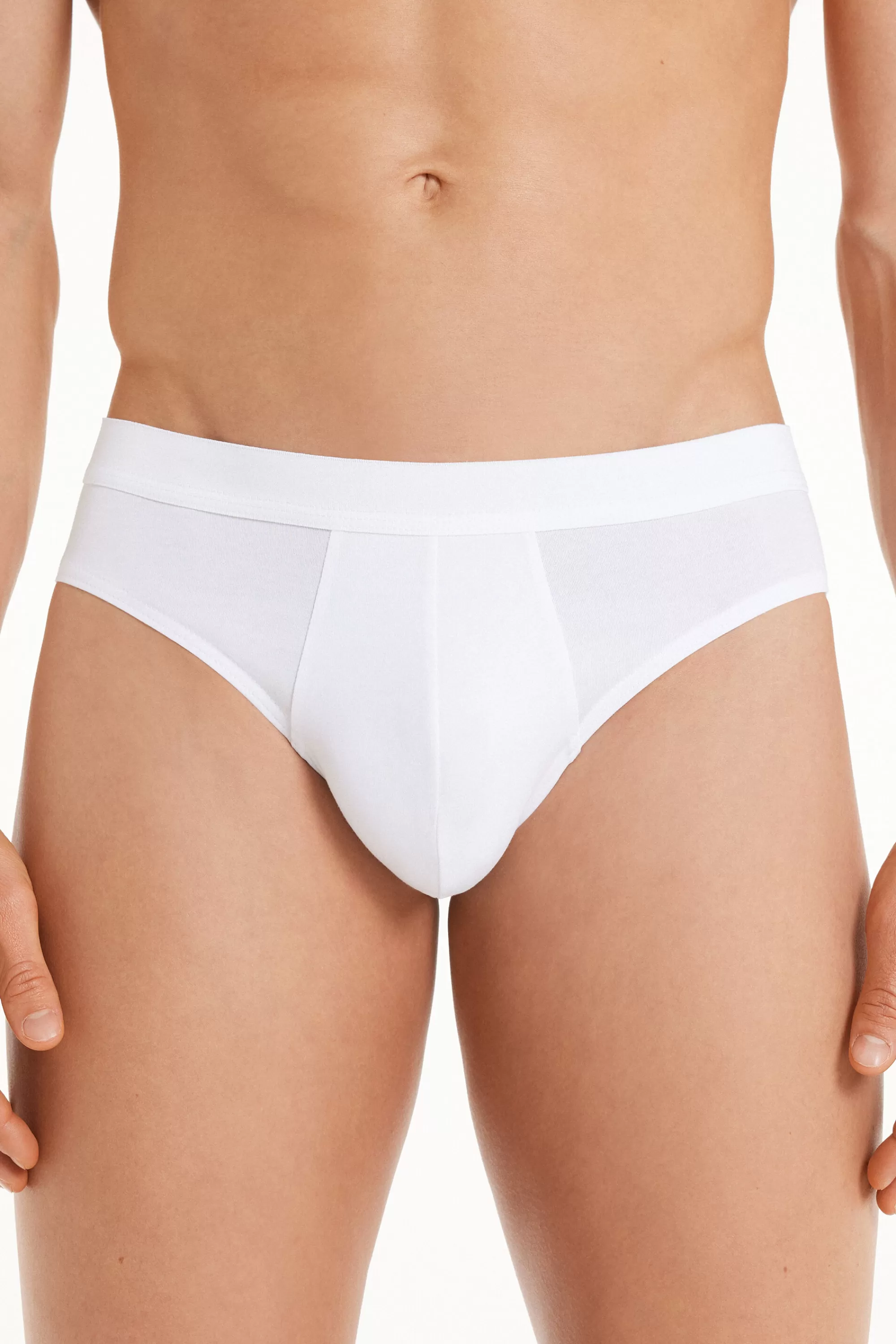 Store Slip In Cotone Elasticizzato - Slip - Uomo | Slip