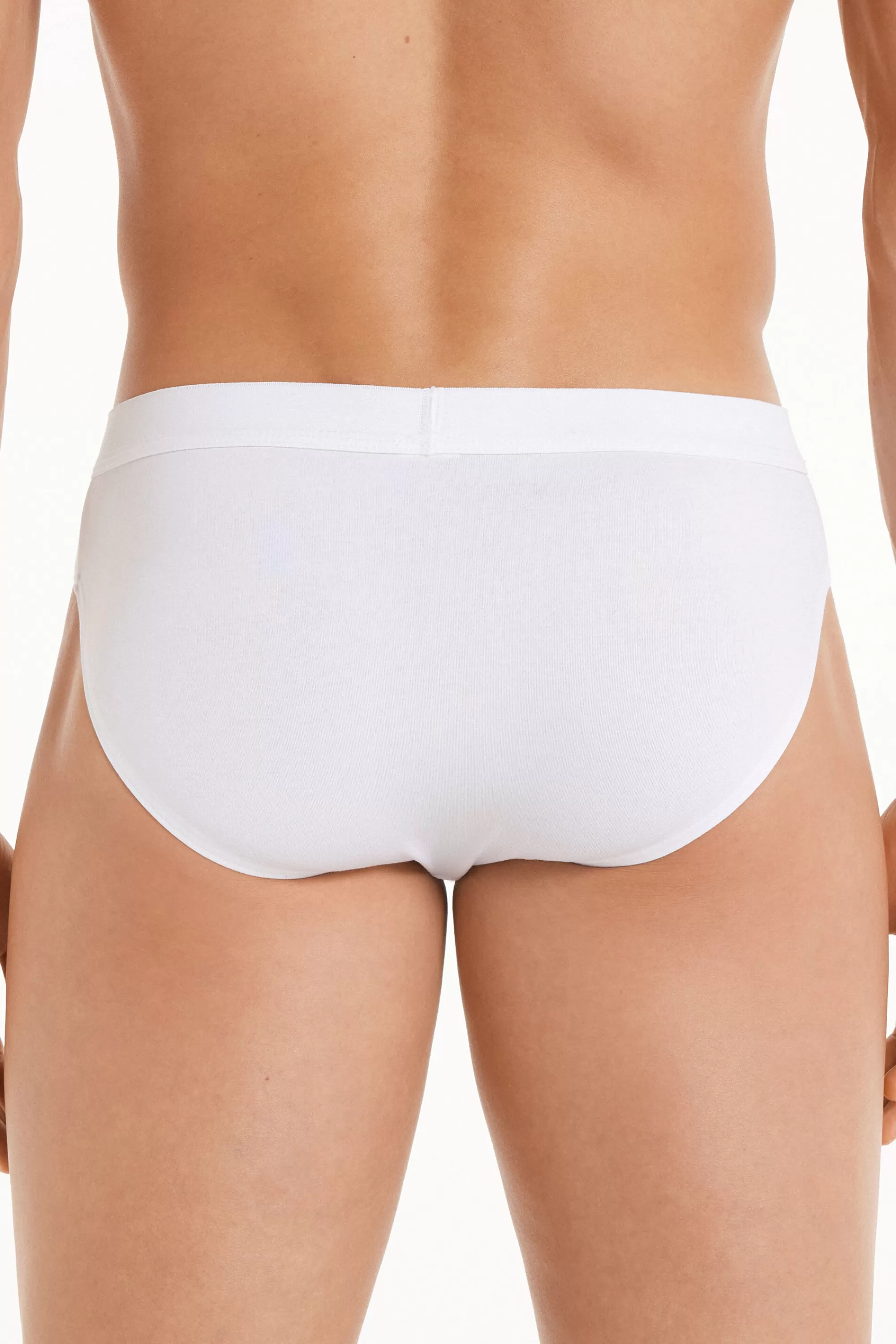 Store Slip In Cotone Elasticizzato - Slip - Uomo | Slip