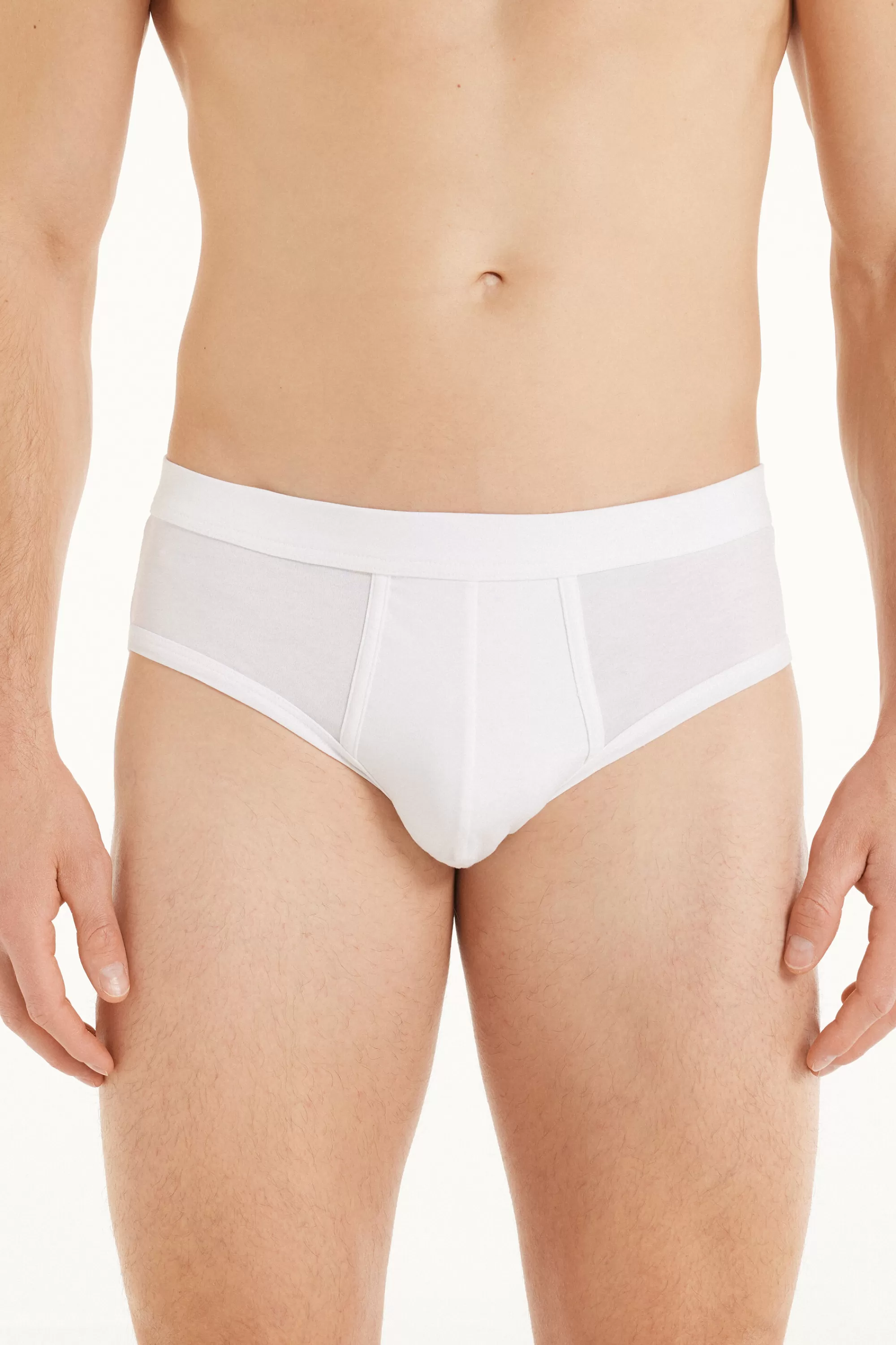 Sale Slip In Leggerissimo In Cotone Extrafine - Slip - Uomo | Slip