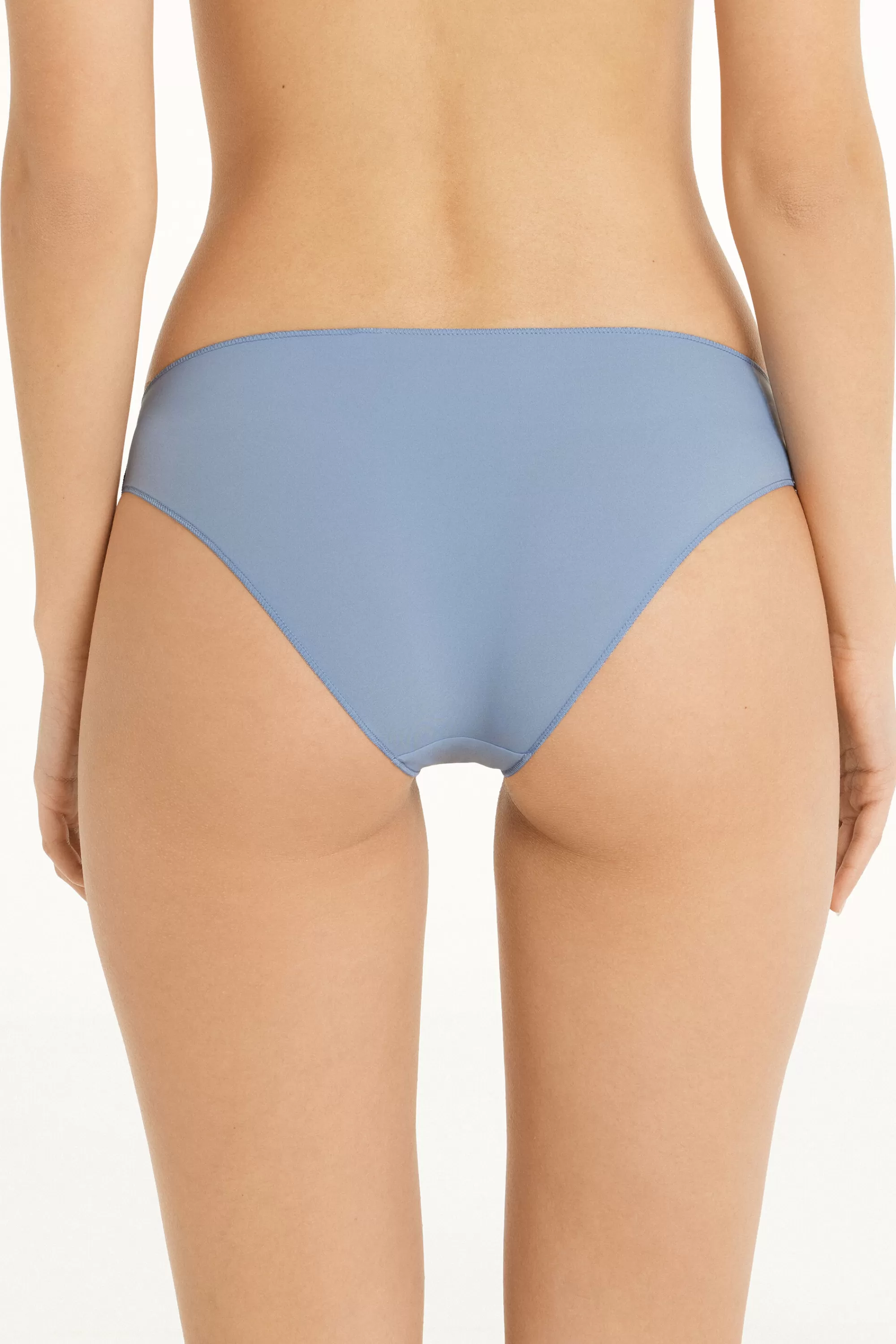 Shop Slip In Microfibra - Slip Classico - Donna | Intimo | Invisibile