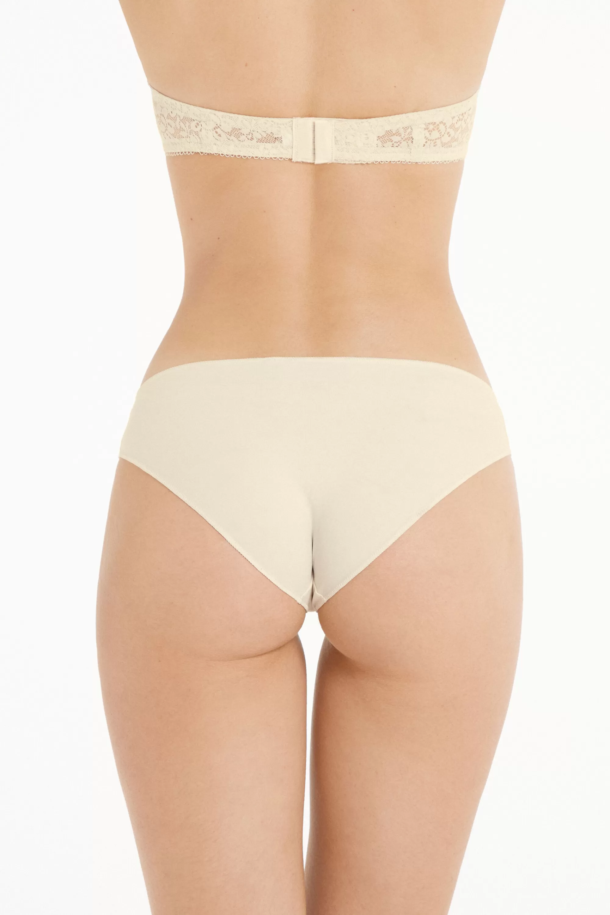 Outlet Slip In Microfibra - Slip Classico - Donna | Intimo | Invisibile